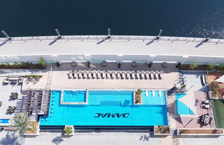 Damac Canal Views Residences Aparthotel Dubai