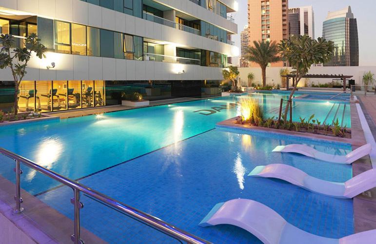 Aparthotel Damac Canal Views Residences