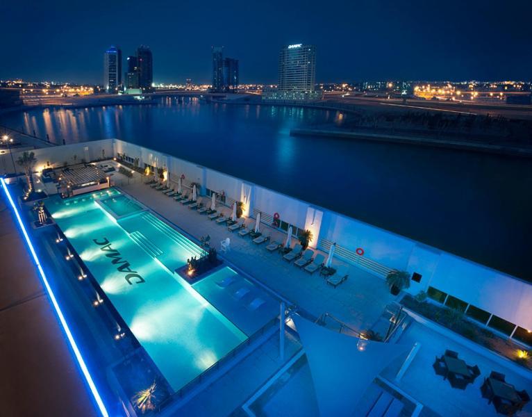 Damac Canal Views Residences