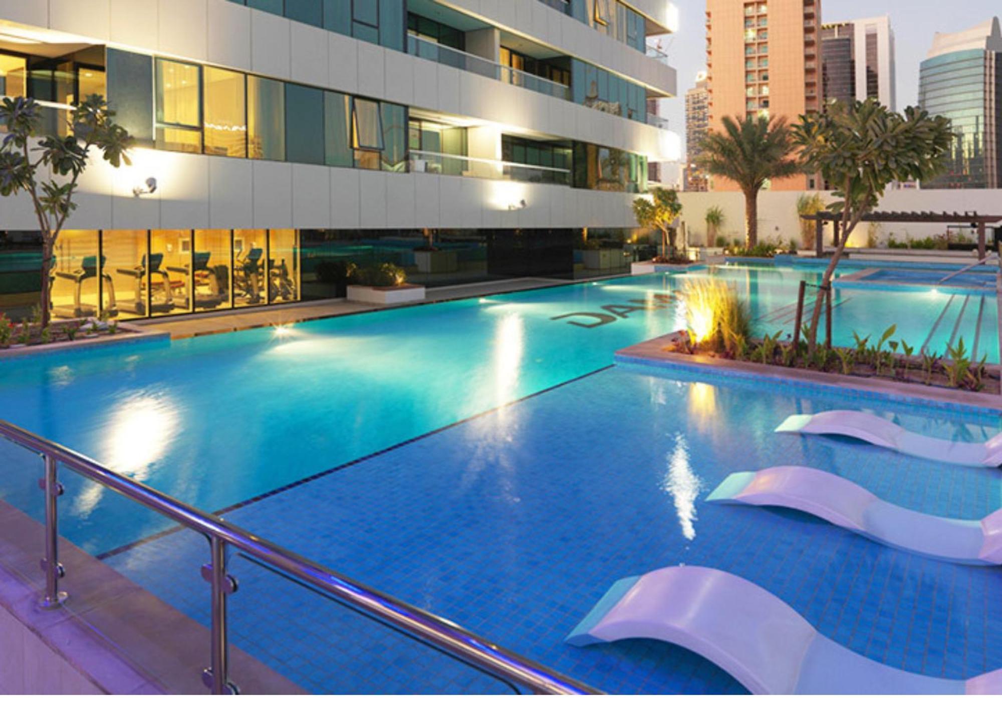 Damac Canal Views Residences Aparthotel 5*