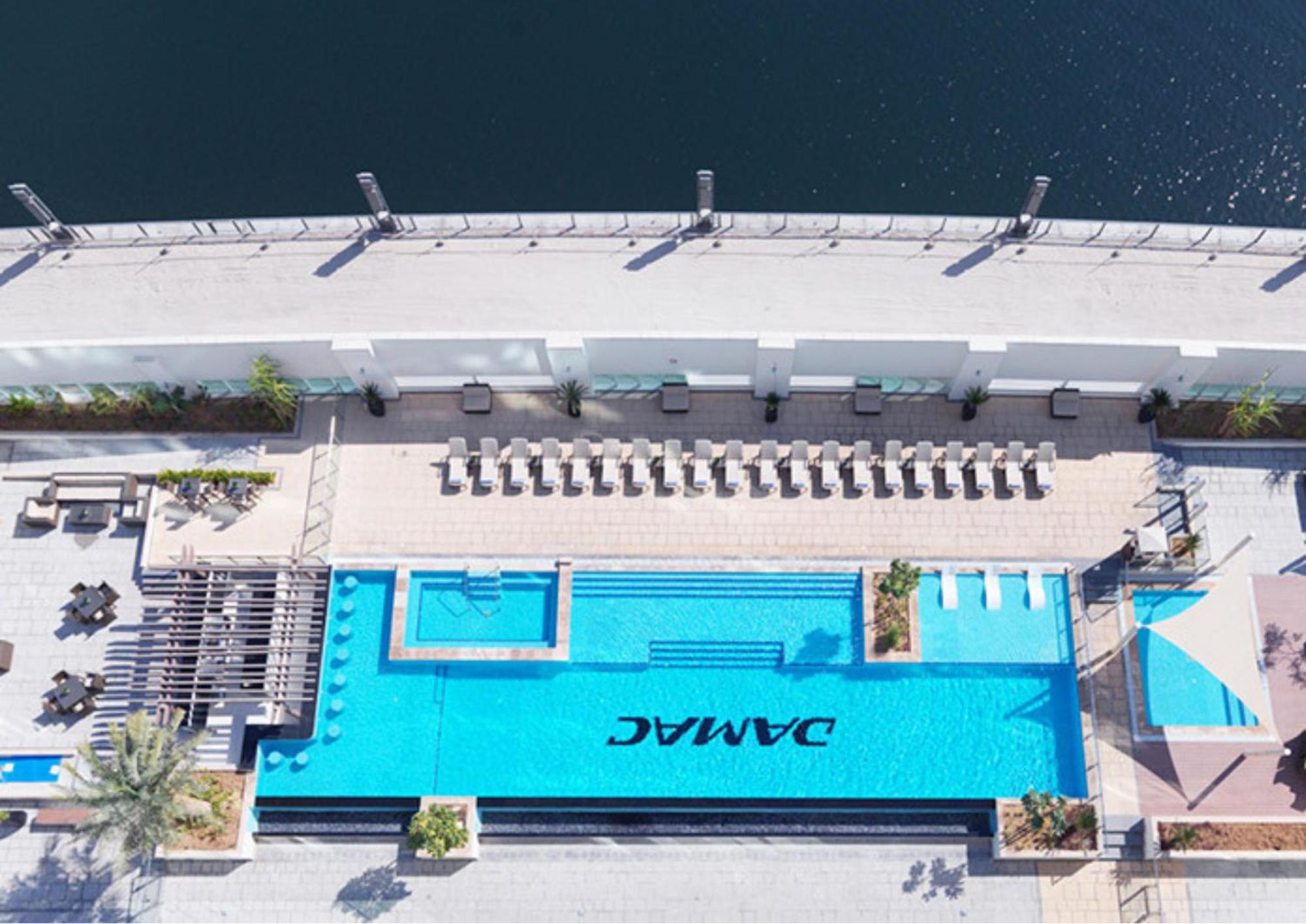 Damac Canal Views Residences Aparthotel Dubai