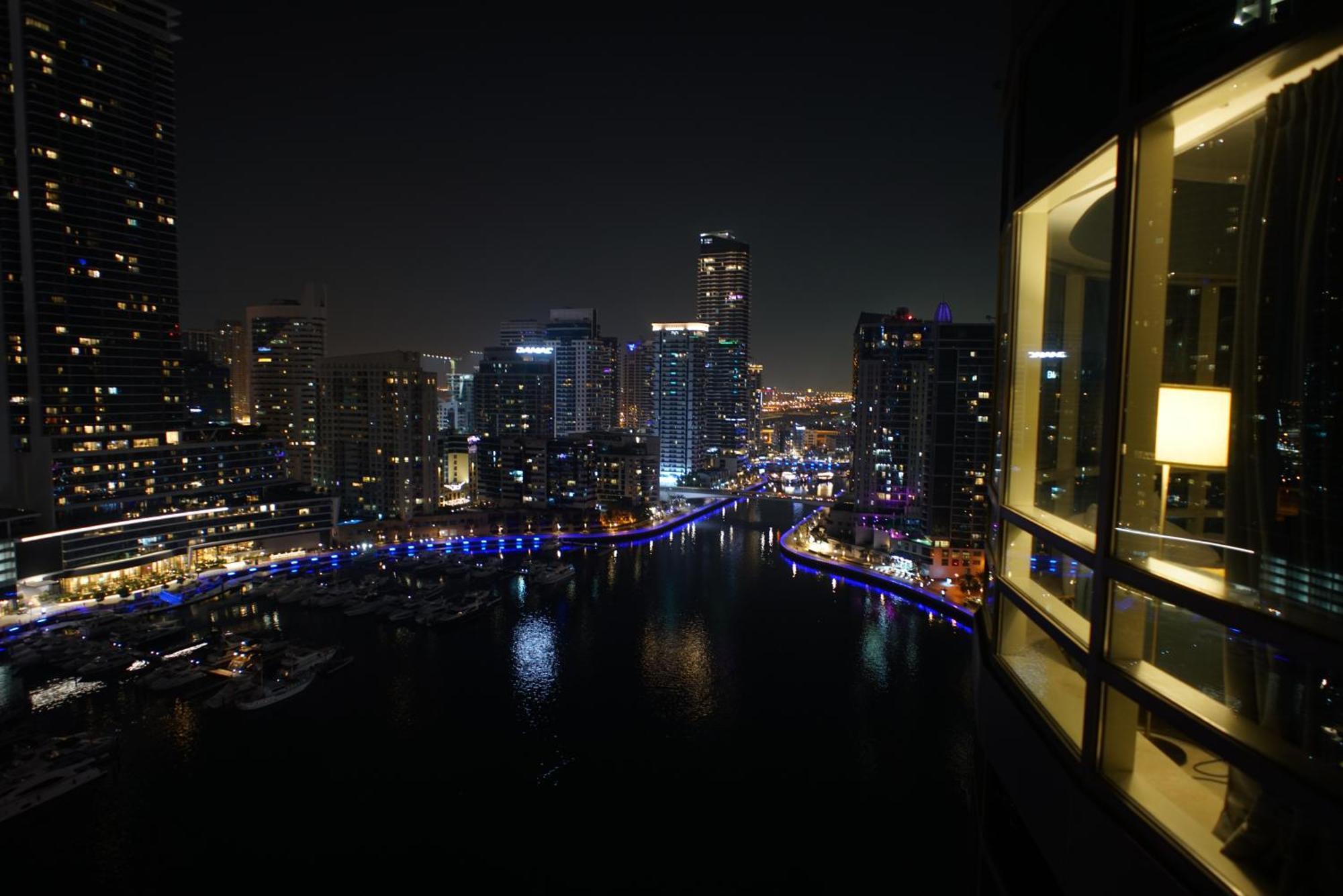 2 Bedroom Full Marina View Apartment *