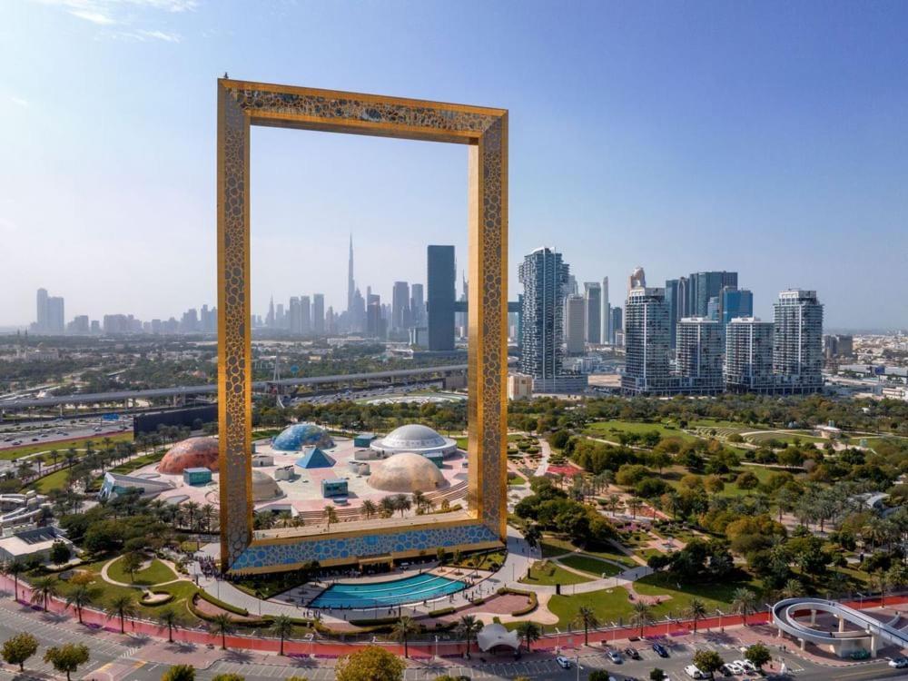 Classic Capsule - Near Metro Station Dubai