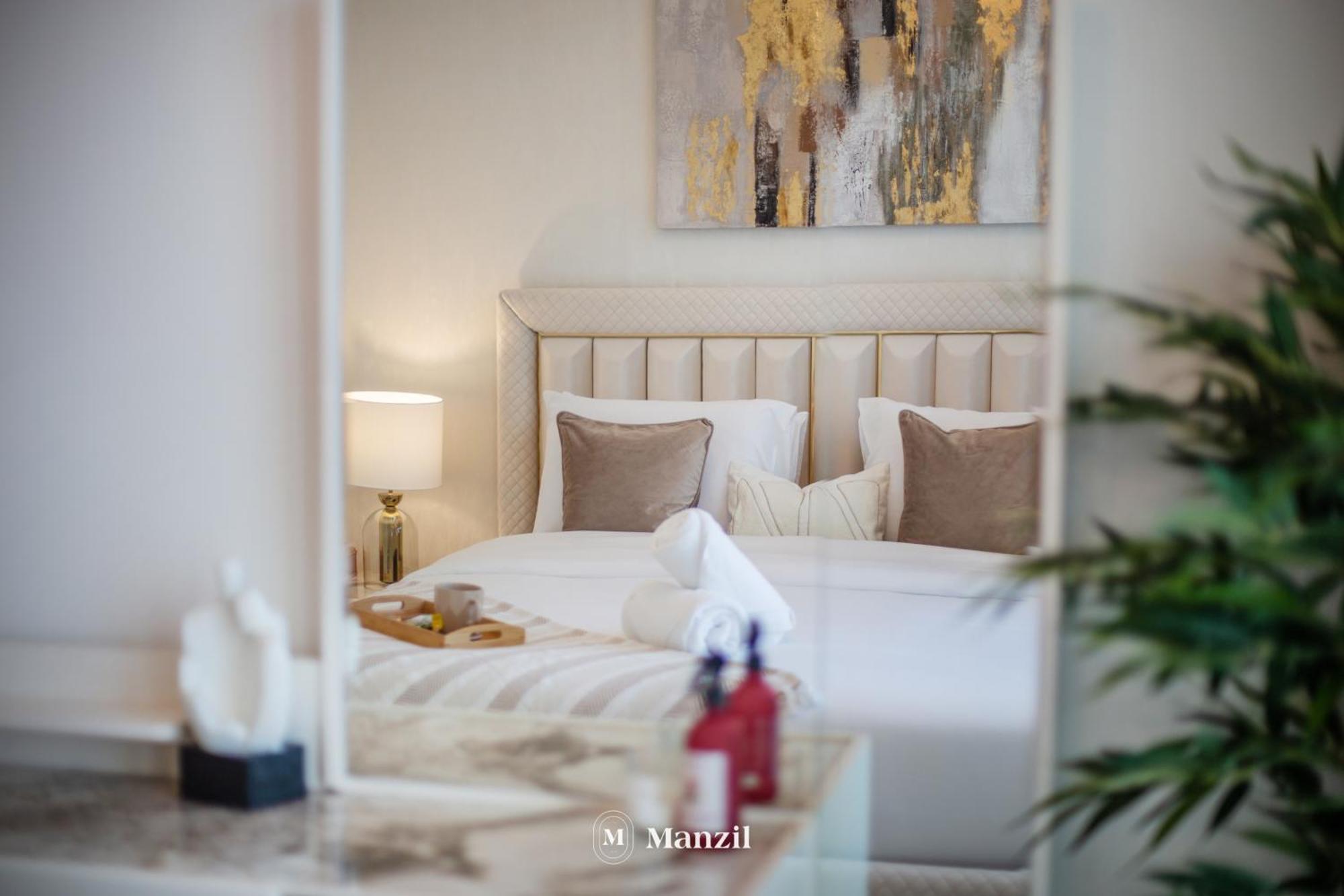 Manzil - 2br In Palm Jumeirah With Marina View Dubai
