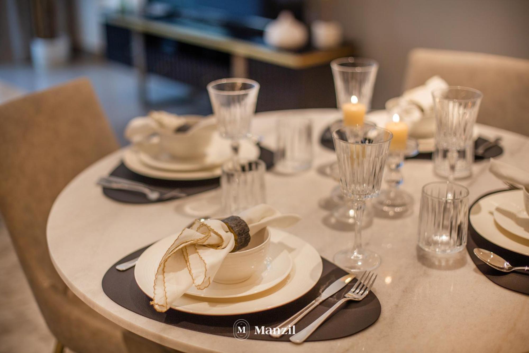 Manzil - 2br In Palm Jumeirah With Marina View