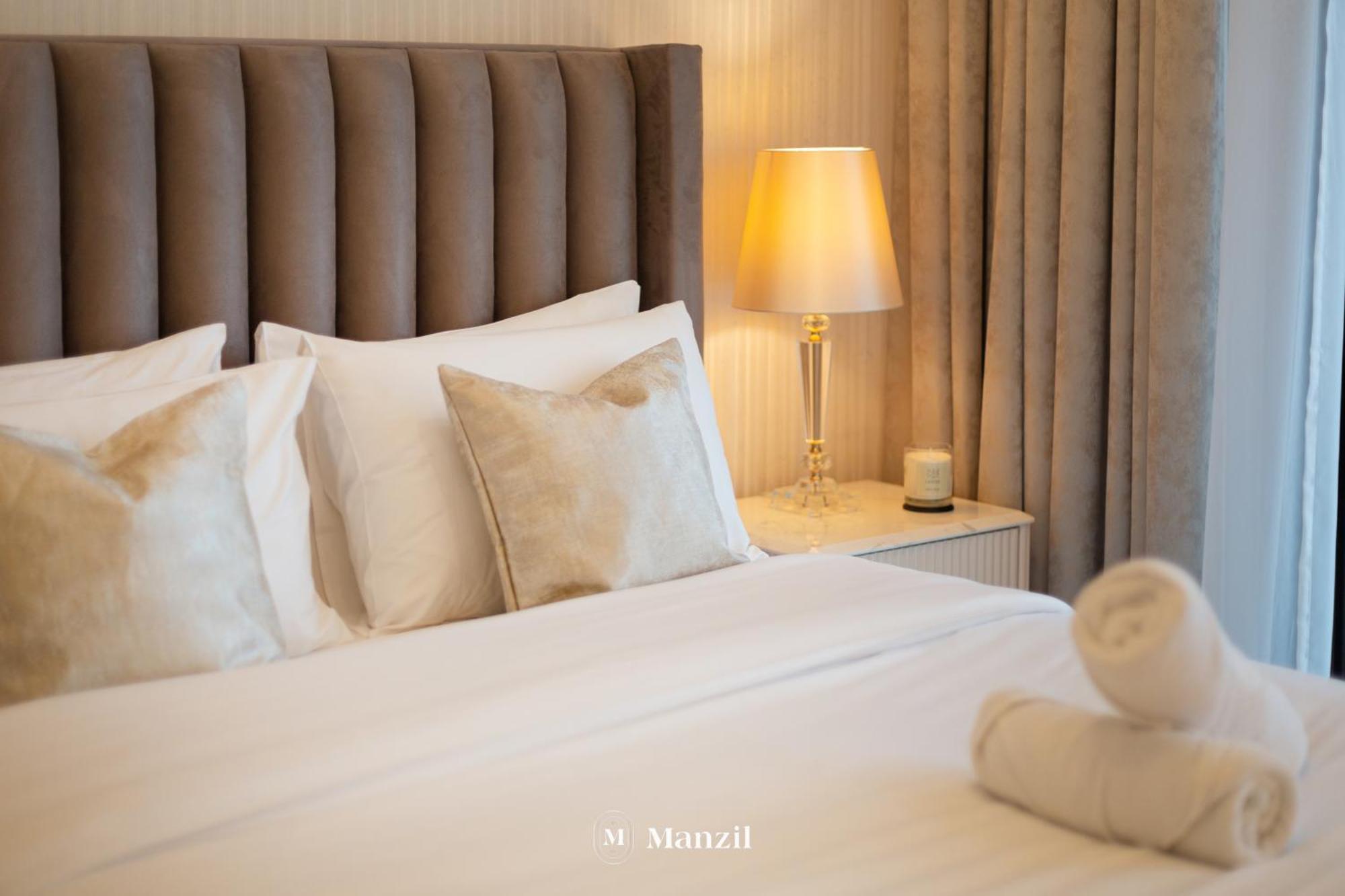 Apartment Manzil - 2br In Palm Jumeirah With Marina View Dubai