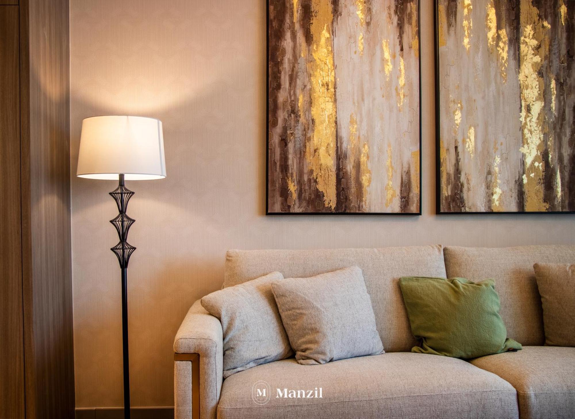 Manzil - 2br In Palm Jumeirah With Marina View Apartment Dubai