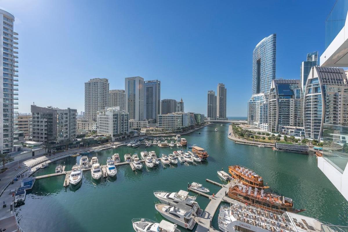 Stunning 1-bedroom With Sea View In Marina Daire *
