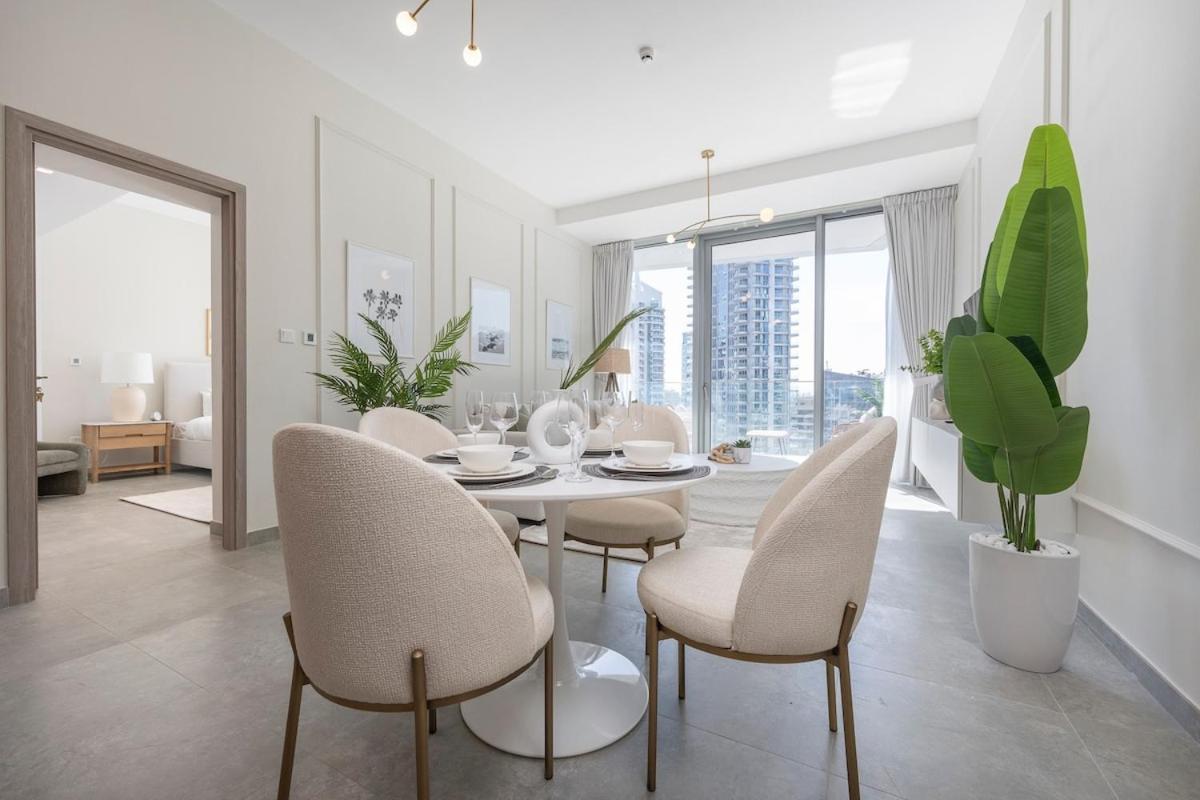 Stunning 1-bedroom With Sea View In Marina Daire