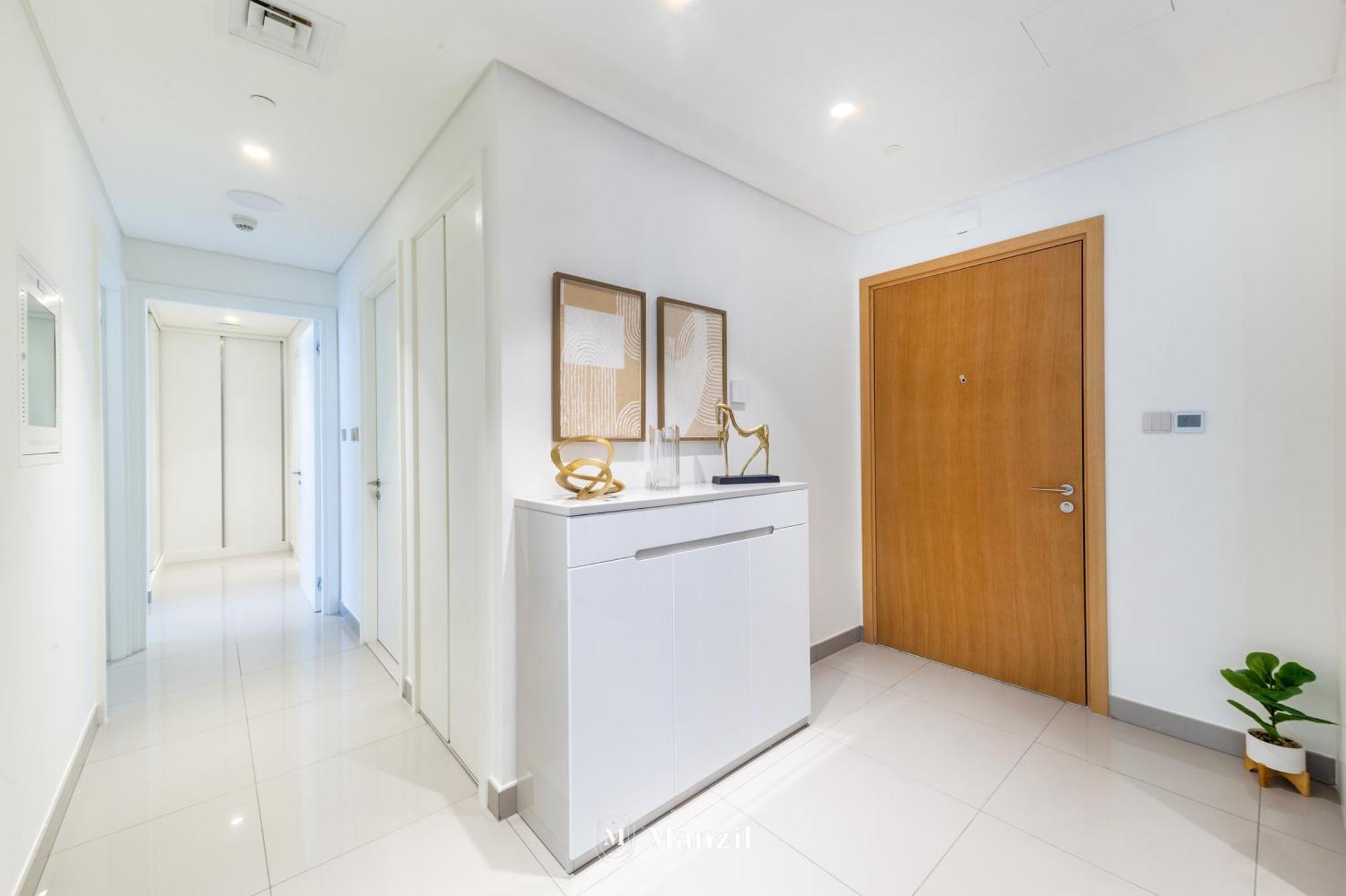Manzil - 2br In Palm Jumeirah With Marina View