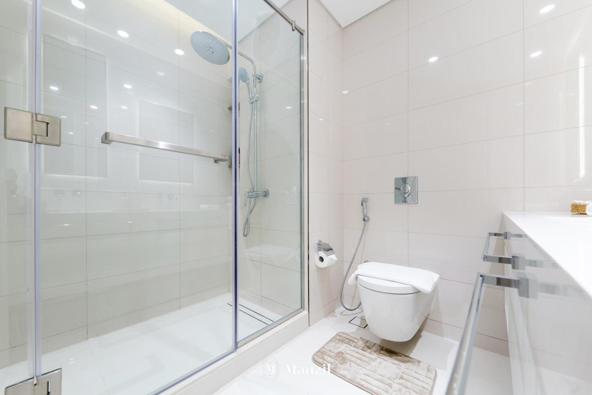 Manzil - 2br In Palm Jumeirah With Marina View Dubai