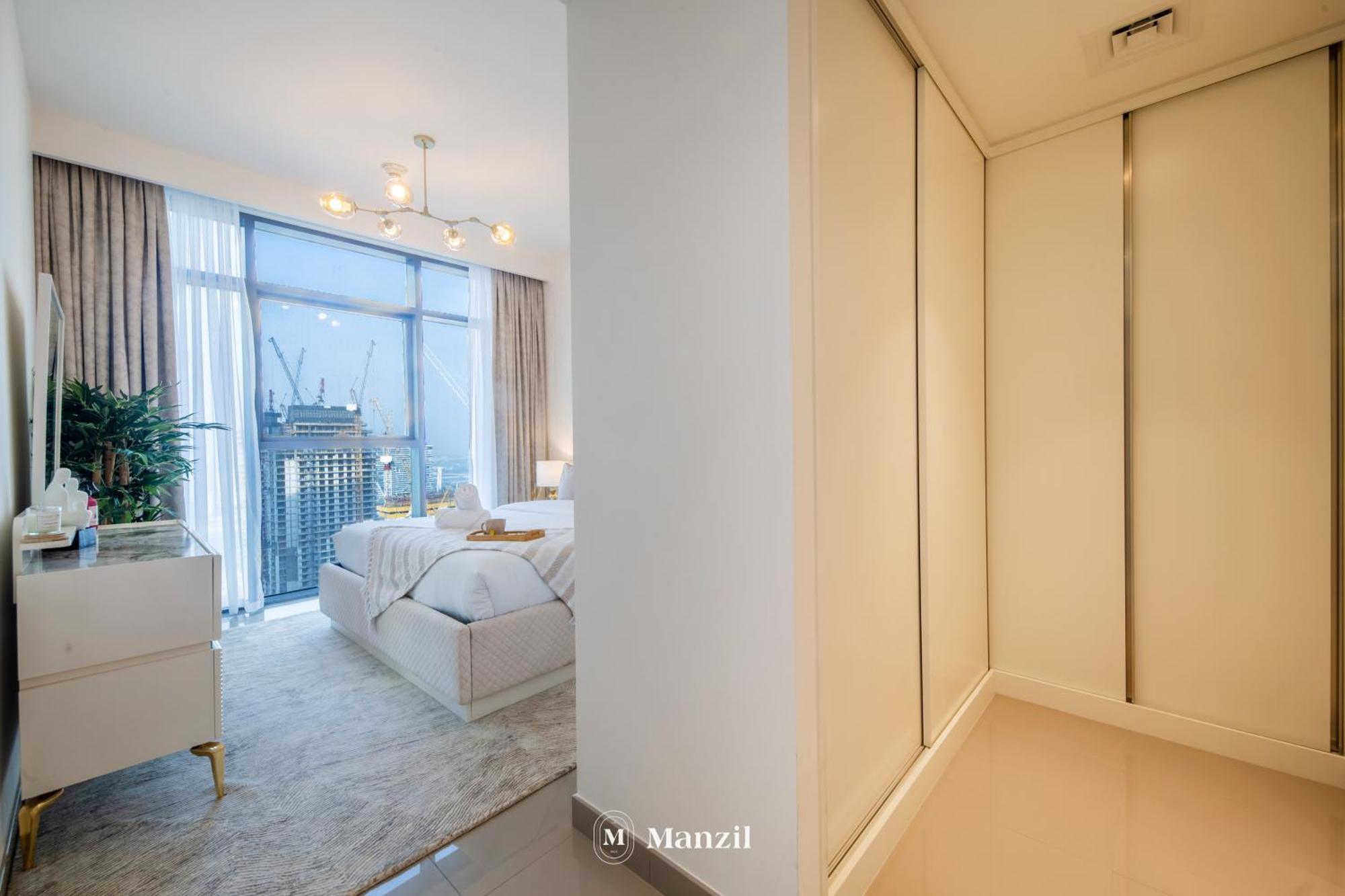 Manzil - 2br In Palm Jumeirah With Marina View