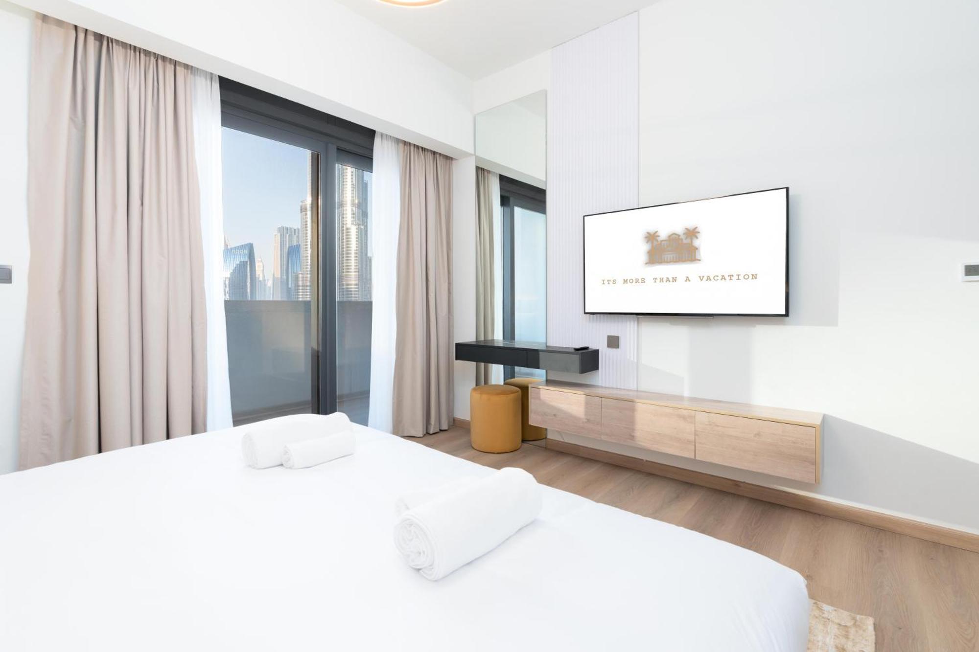 Apartamento Burj Khalifa View