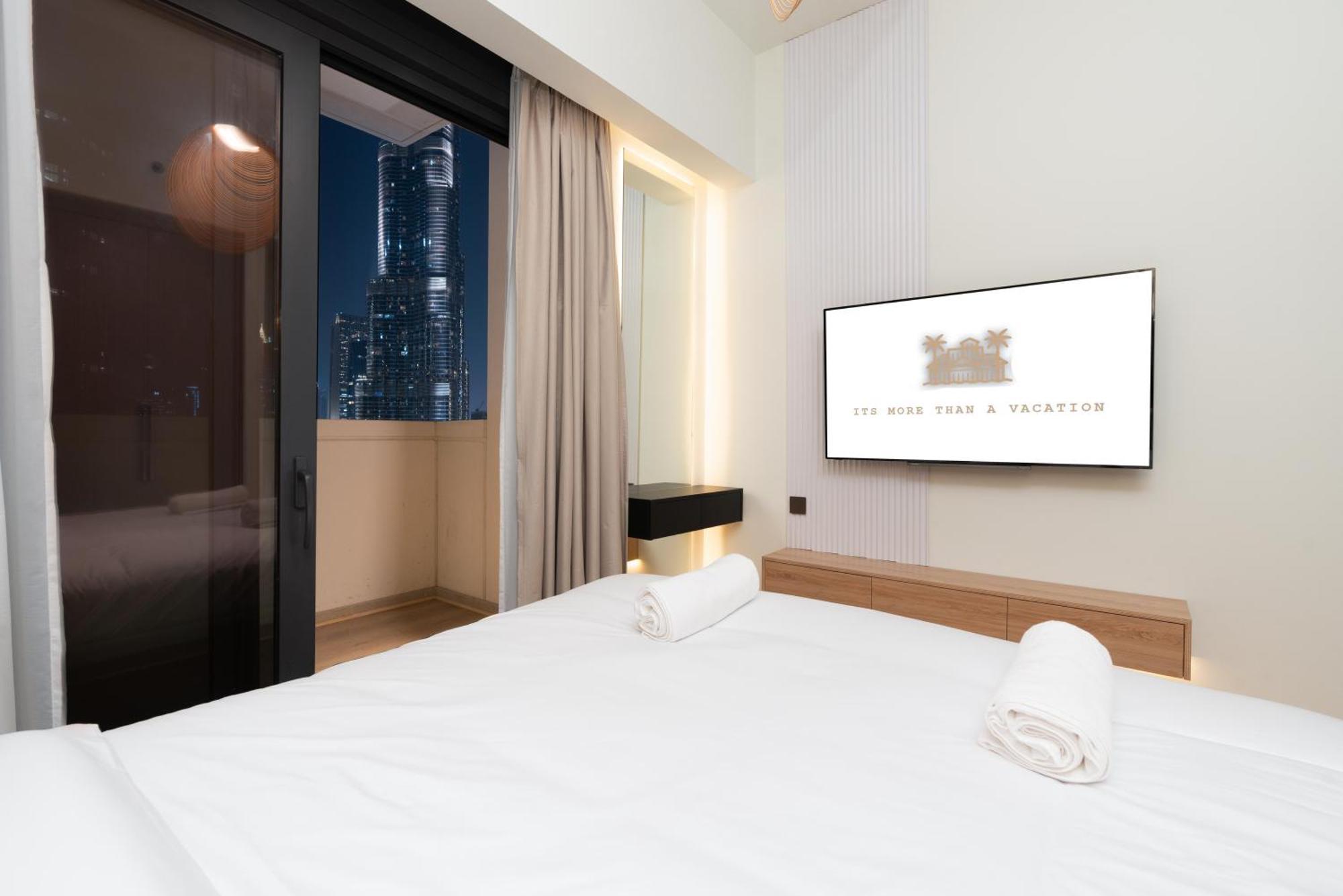 Apartamento Burj Khalifa View Dubai