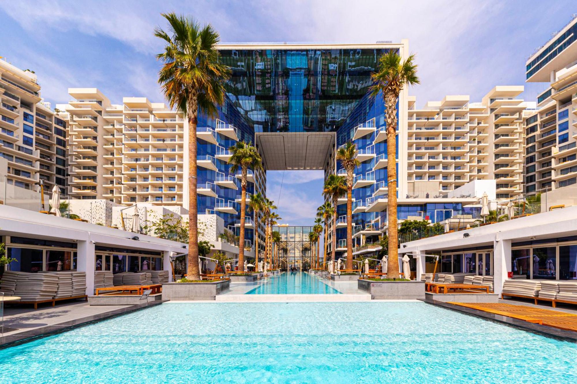 Five Palm - Elegant Daire *