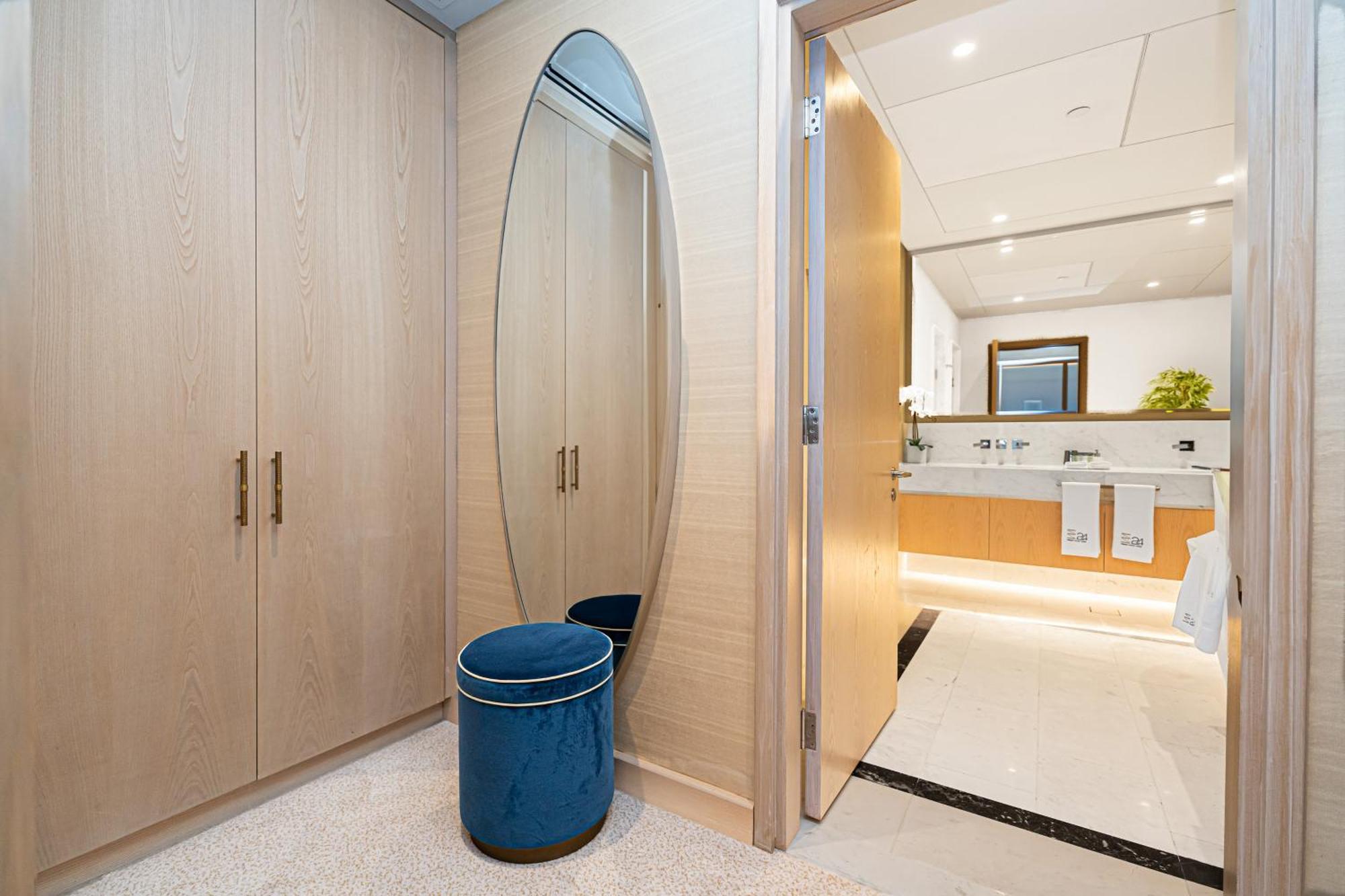 Apartamento Escape24 Stunning 1br Panoramic Sea View Palm Tower Palm Jumeirah *