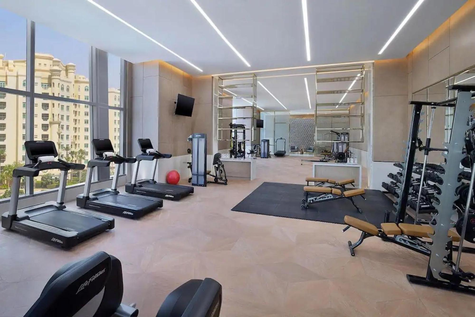 Escape24 Stunning 1br Panoramic Sea View Palm Tower Palm Jumeirah * Dubai