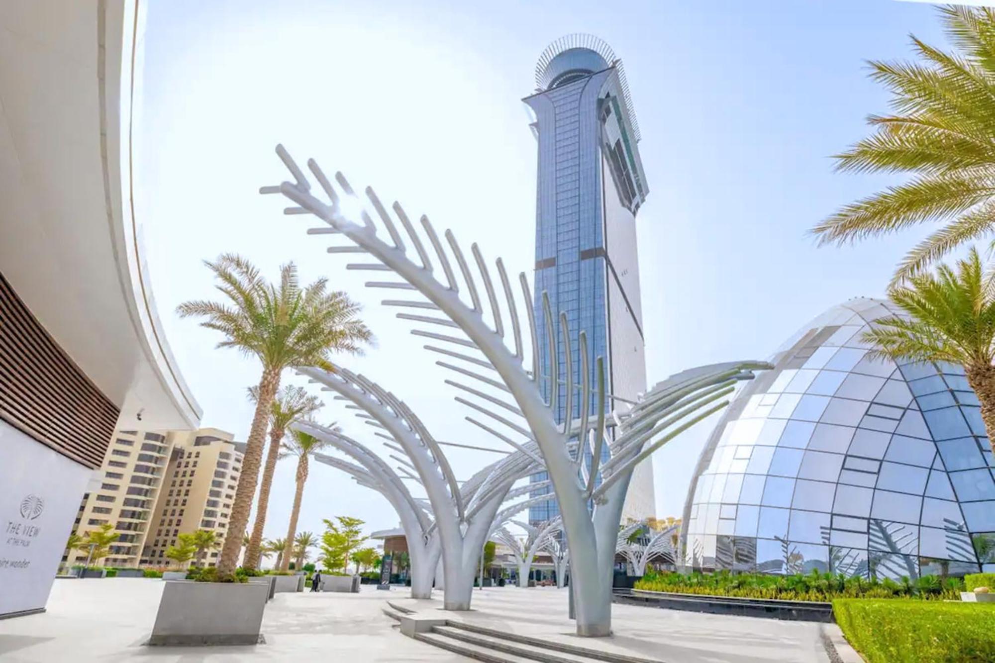 Apartment Escape24 Stunning 1br Panoramic Sea View Palm Tower Palm Jumeirah