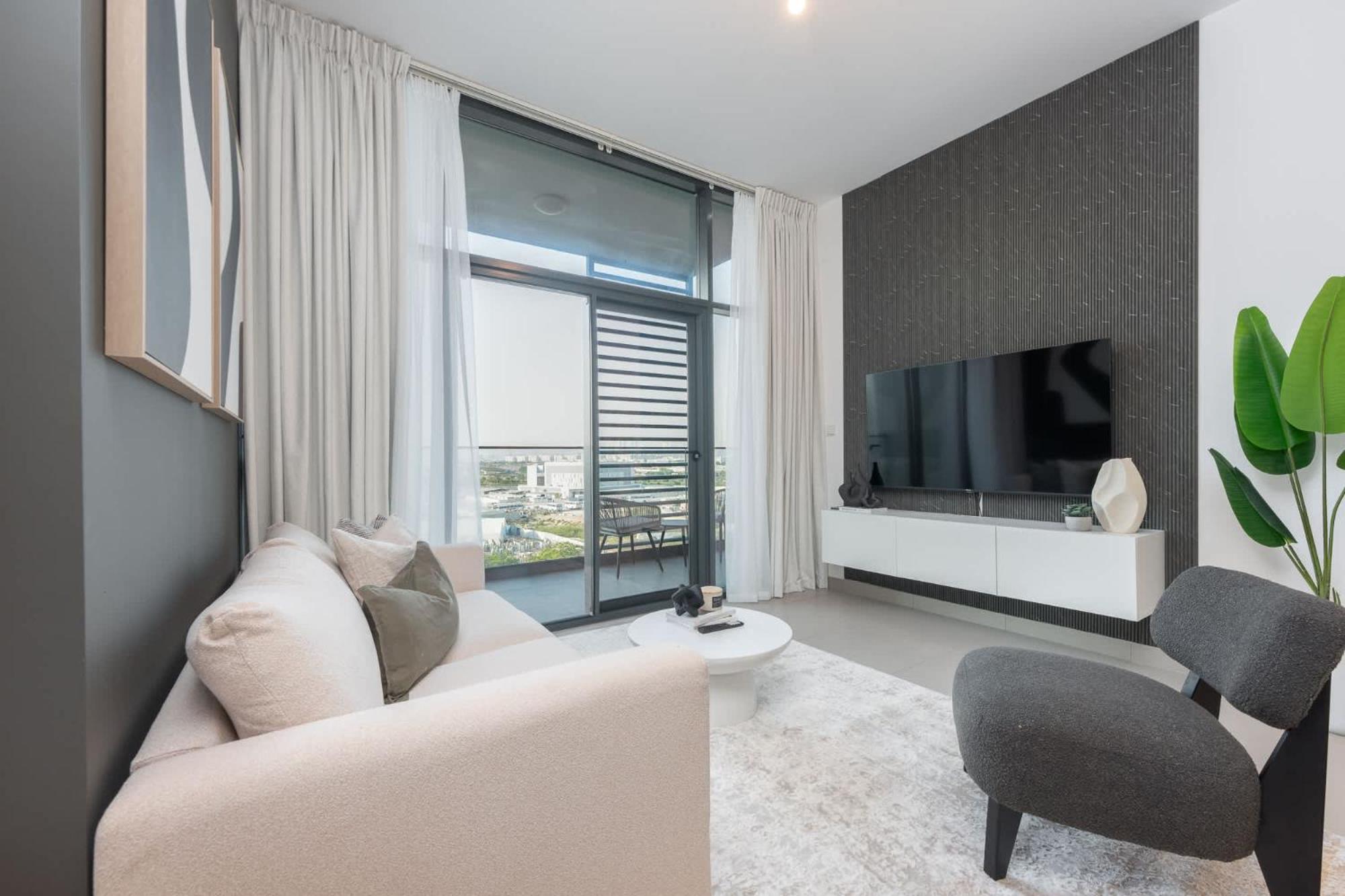Modern Aesthetic 1-bedroom In Hills Apartment *