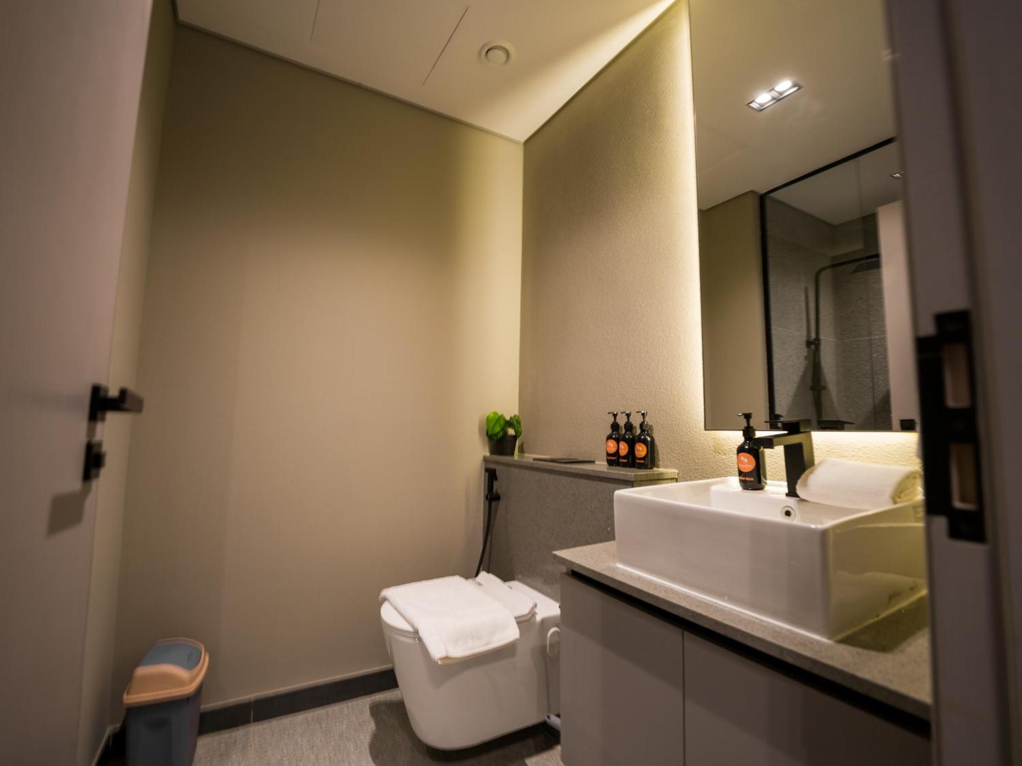 Apartment Spacious Stu In Mag 890, Mbr - Meydan Living Dubai