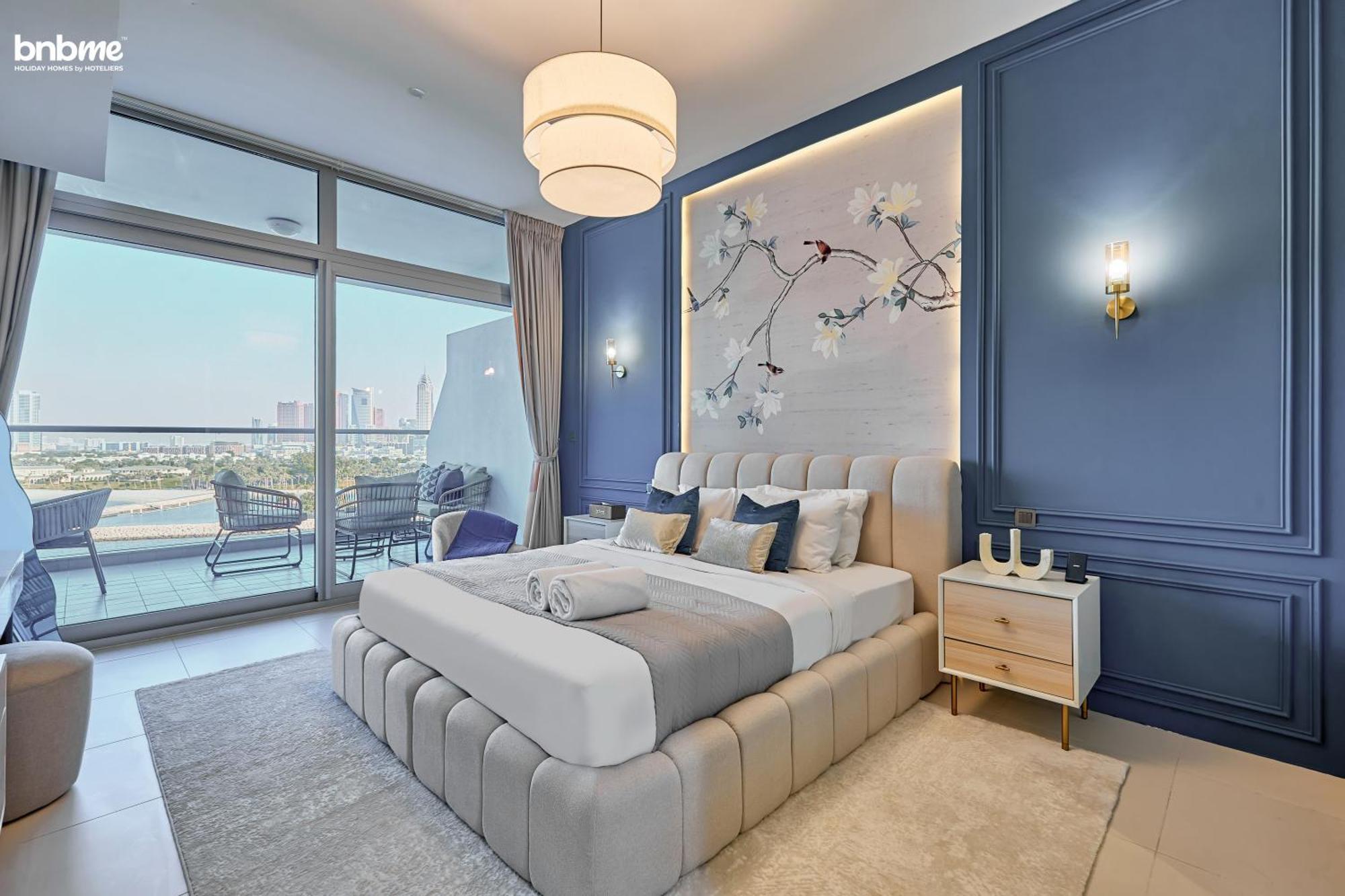 Bnbme - Azure Residences * Dubai