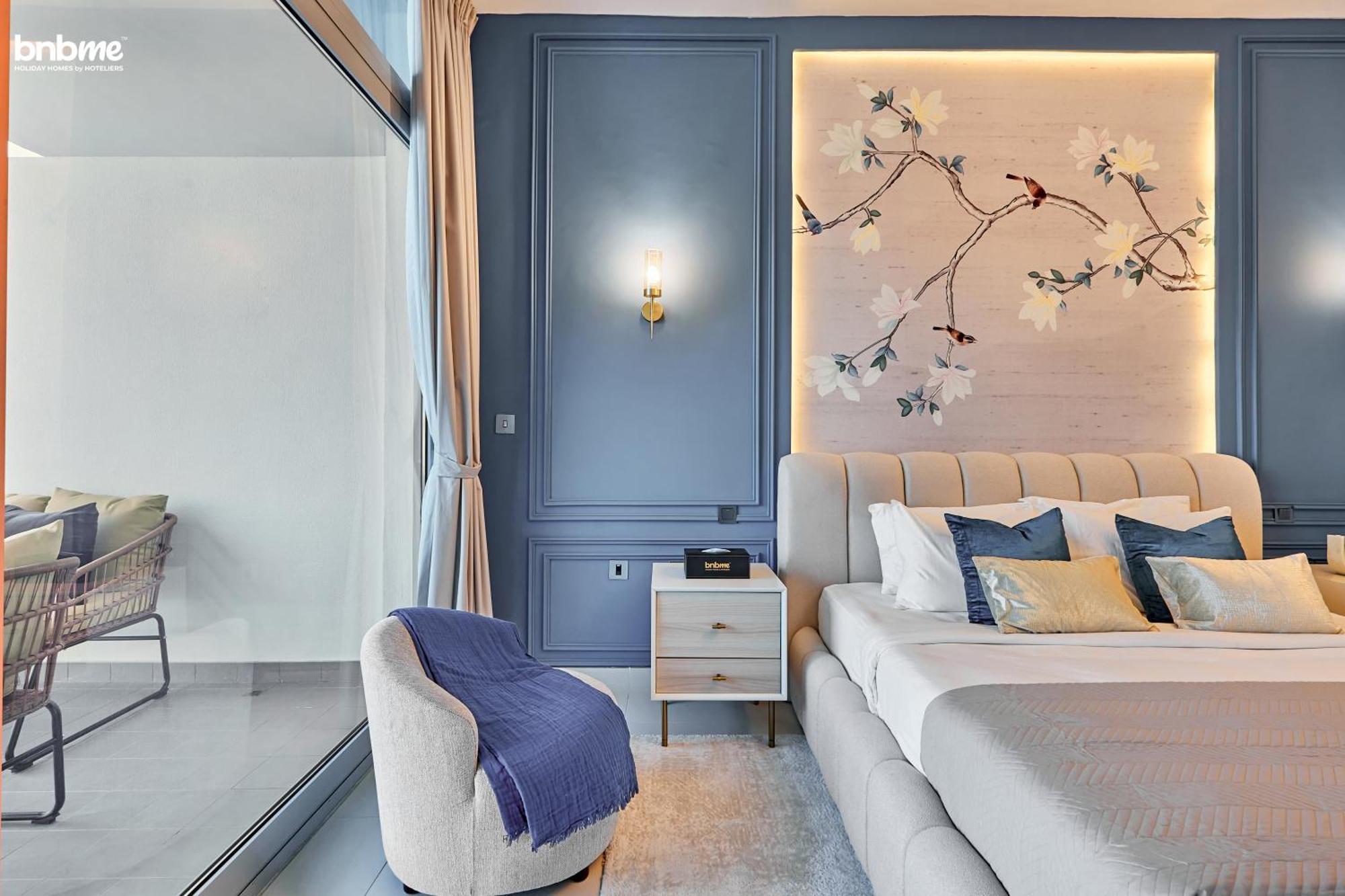 Bnbme - Azure Residences Apartment Dubai