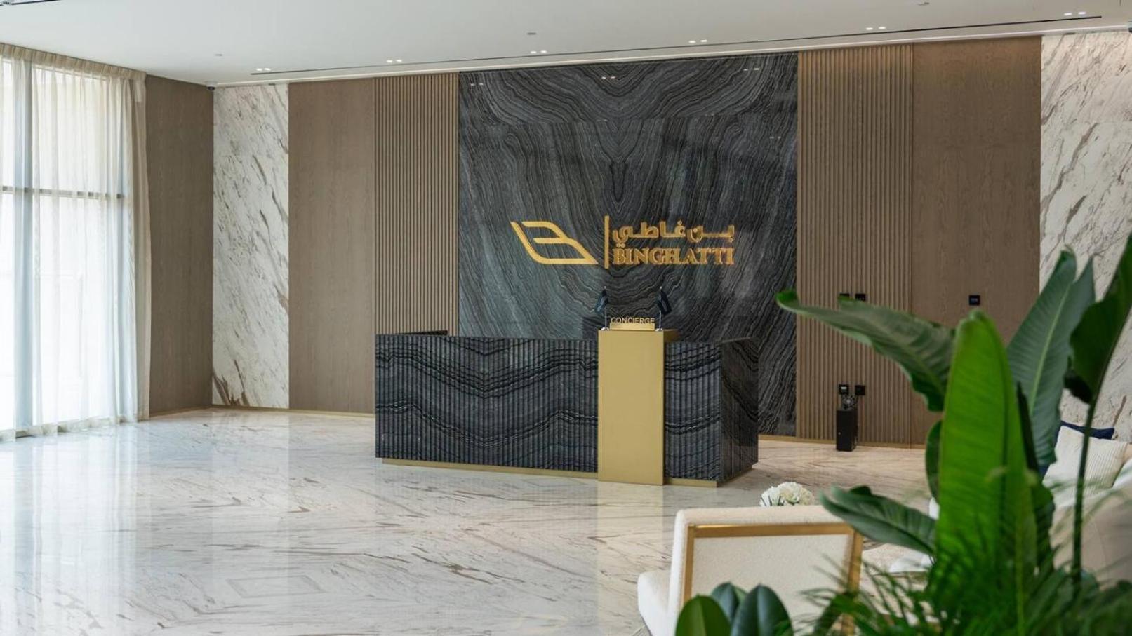Spacious Brand New One Bedroom In Jvc Apartment *