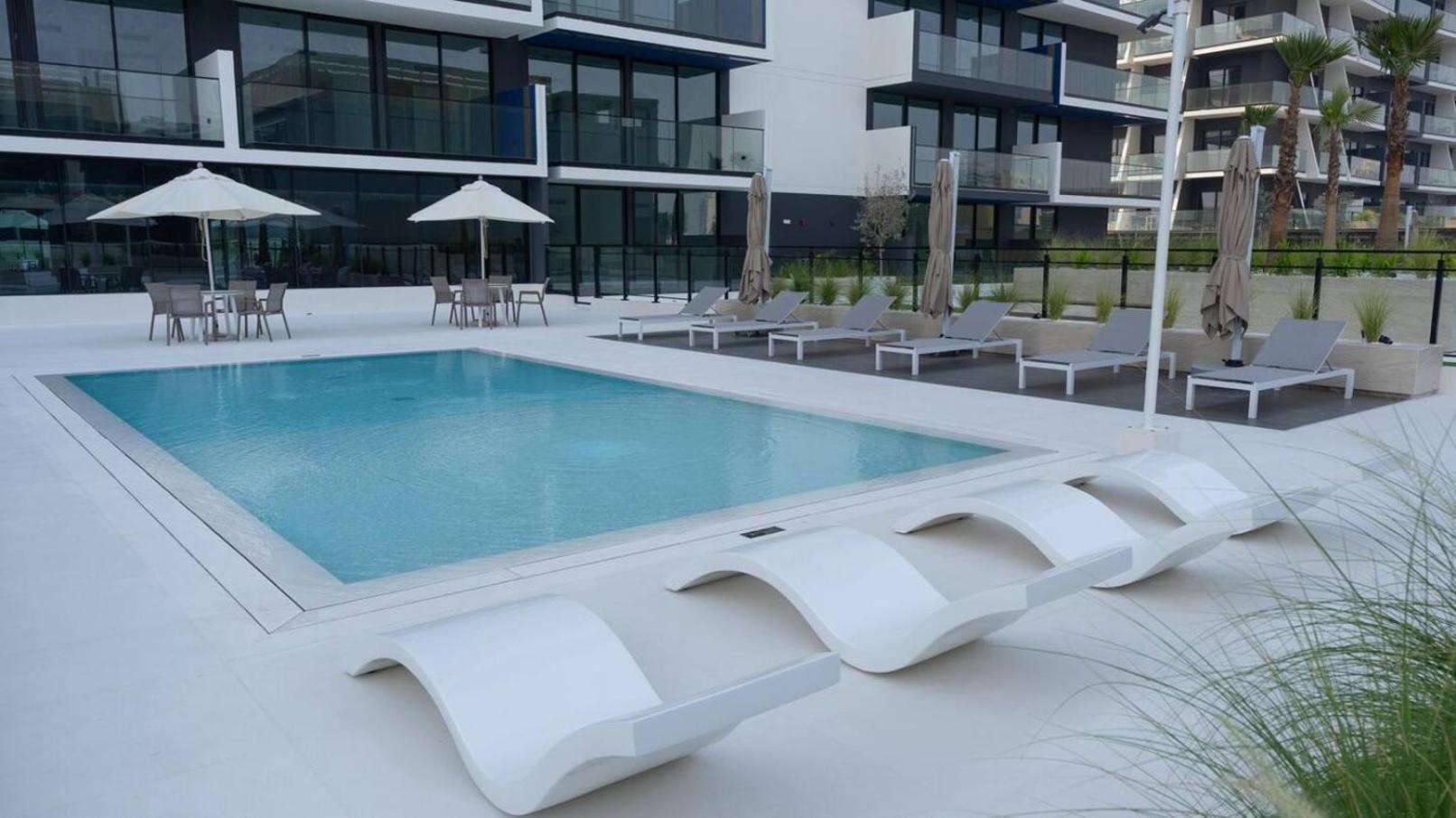 Apartment Spacious Brand New One Bedroom In Jvc *