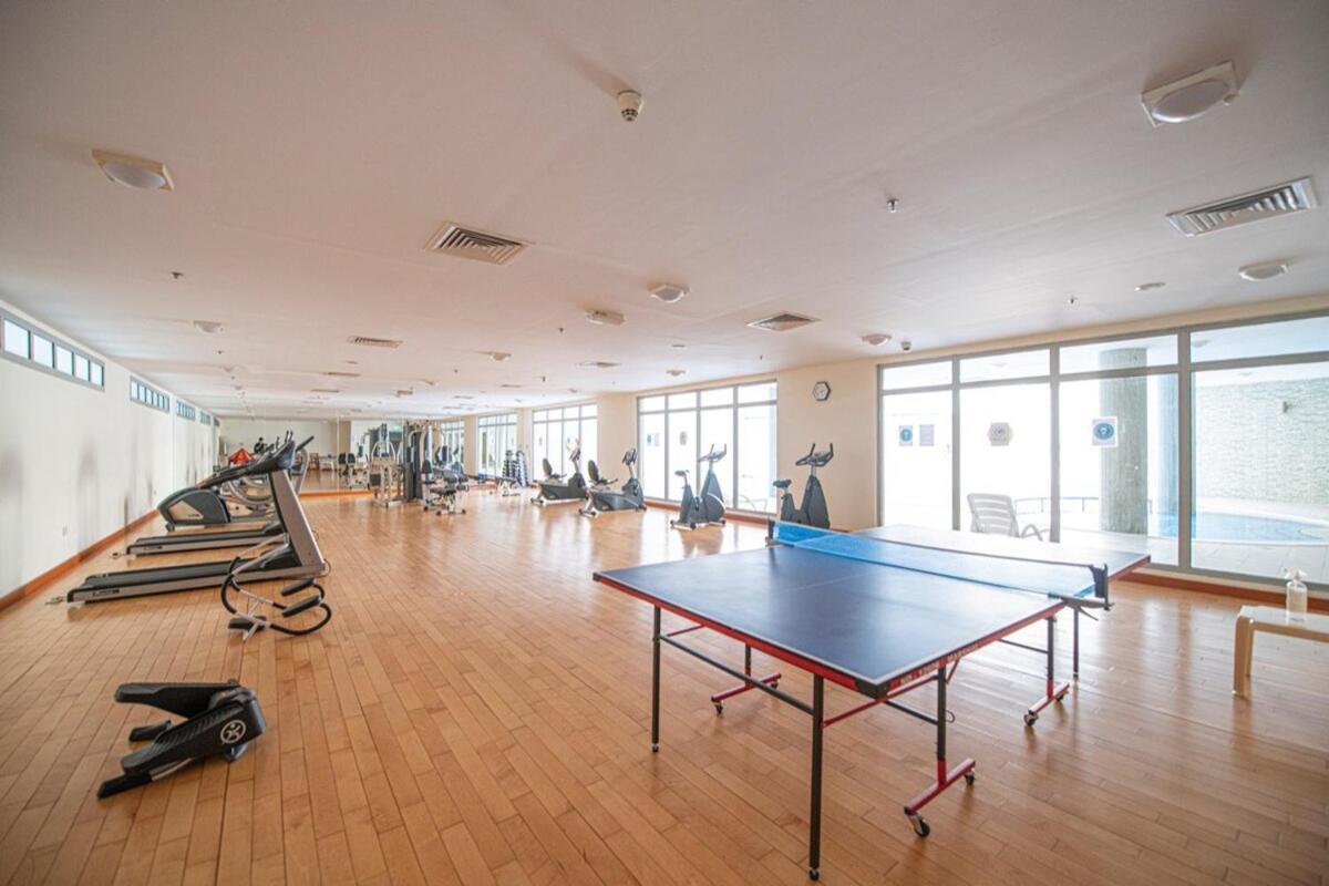 Holiday home Delightful 2-bedroom At Belvedere Marina With Balcony Views Dubai