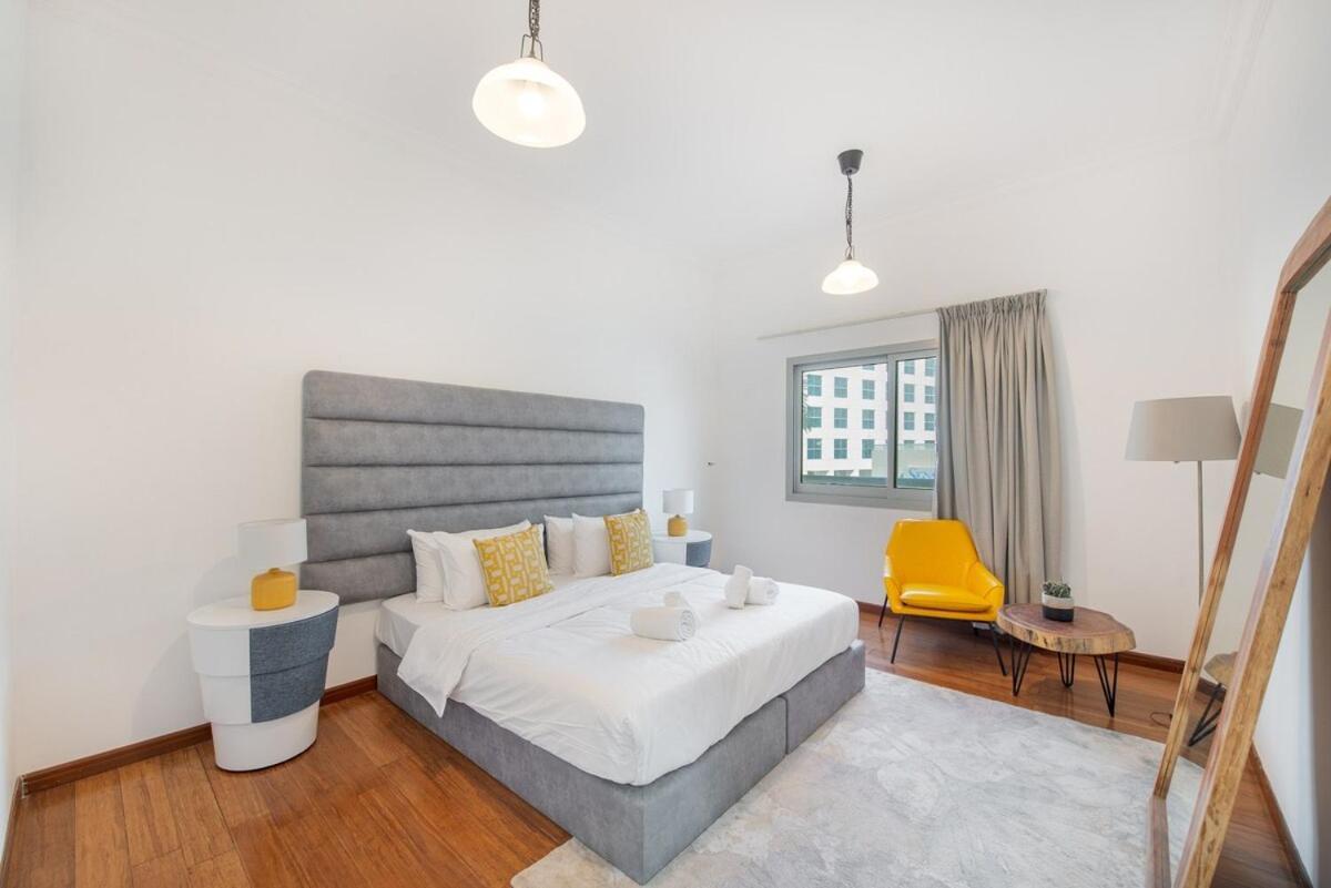 Delightful 2-bedroom At Belvedere Marina With Balcony Views * Dubai