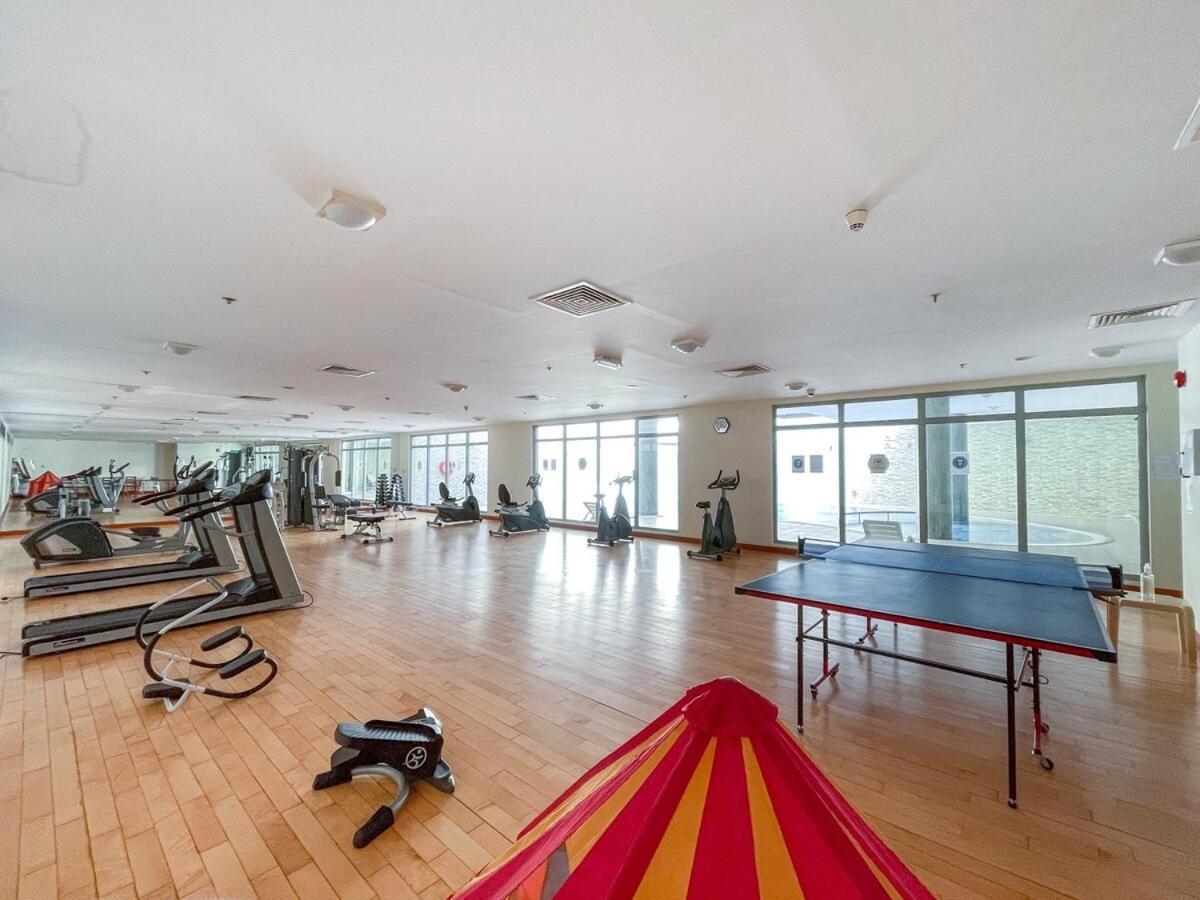 Delightful 2-bedroom At Belvedere Marina With Balcony Views Holiday home Dubai