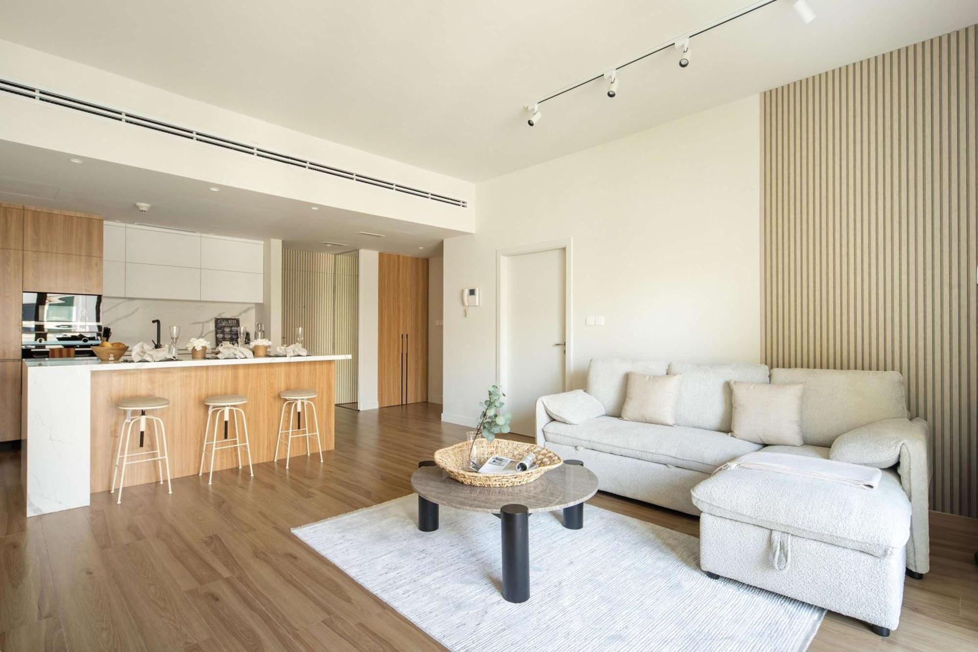 Apartment Frank Porter - Al Dhafrah 2 Dubai