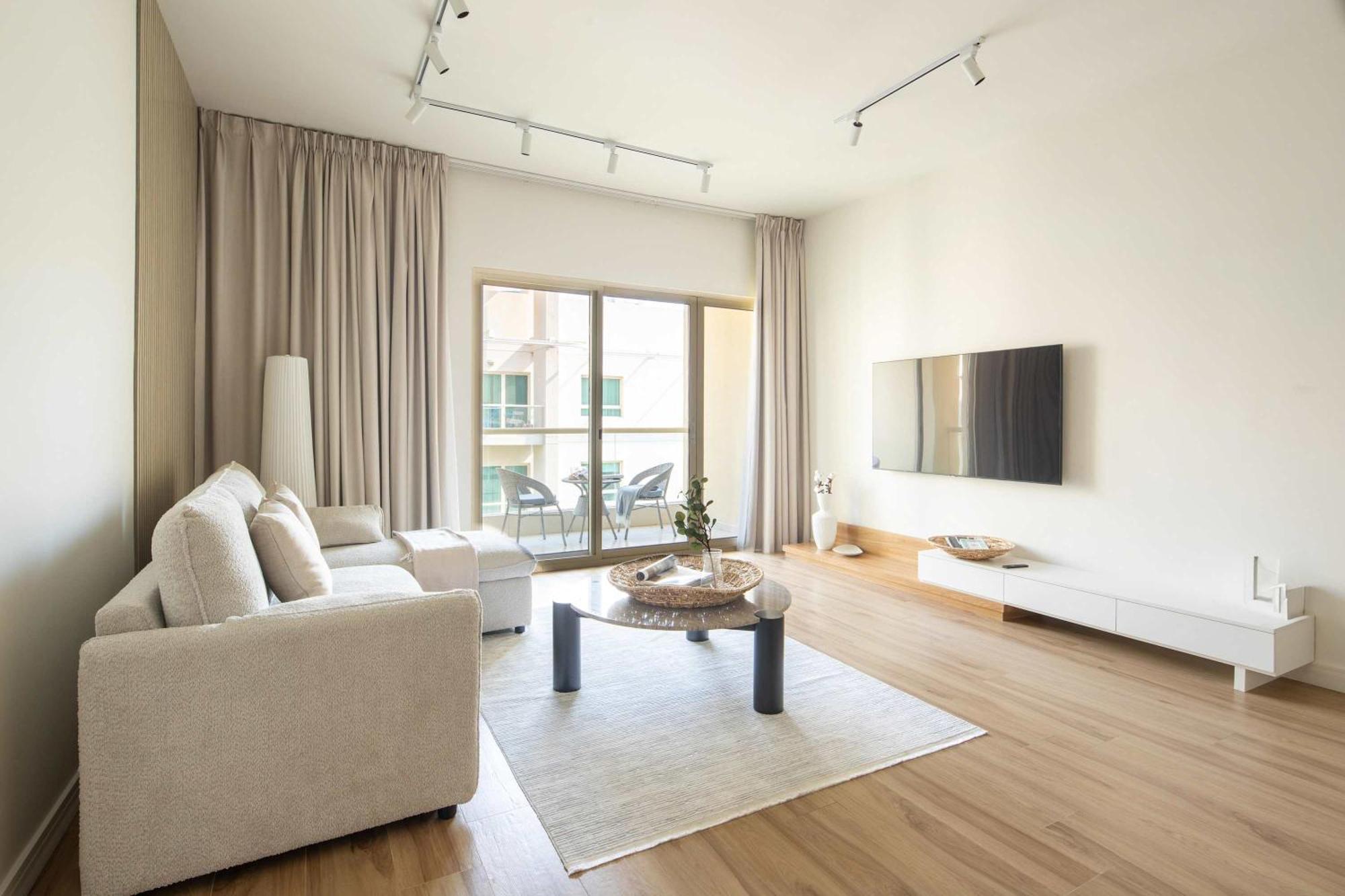 Apartment Frank Porter - Al Dhafrah 2