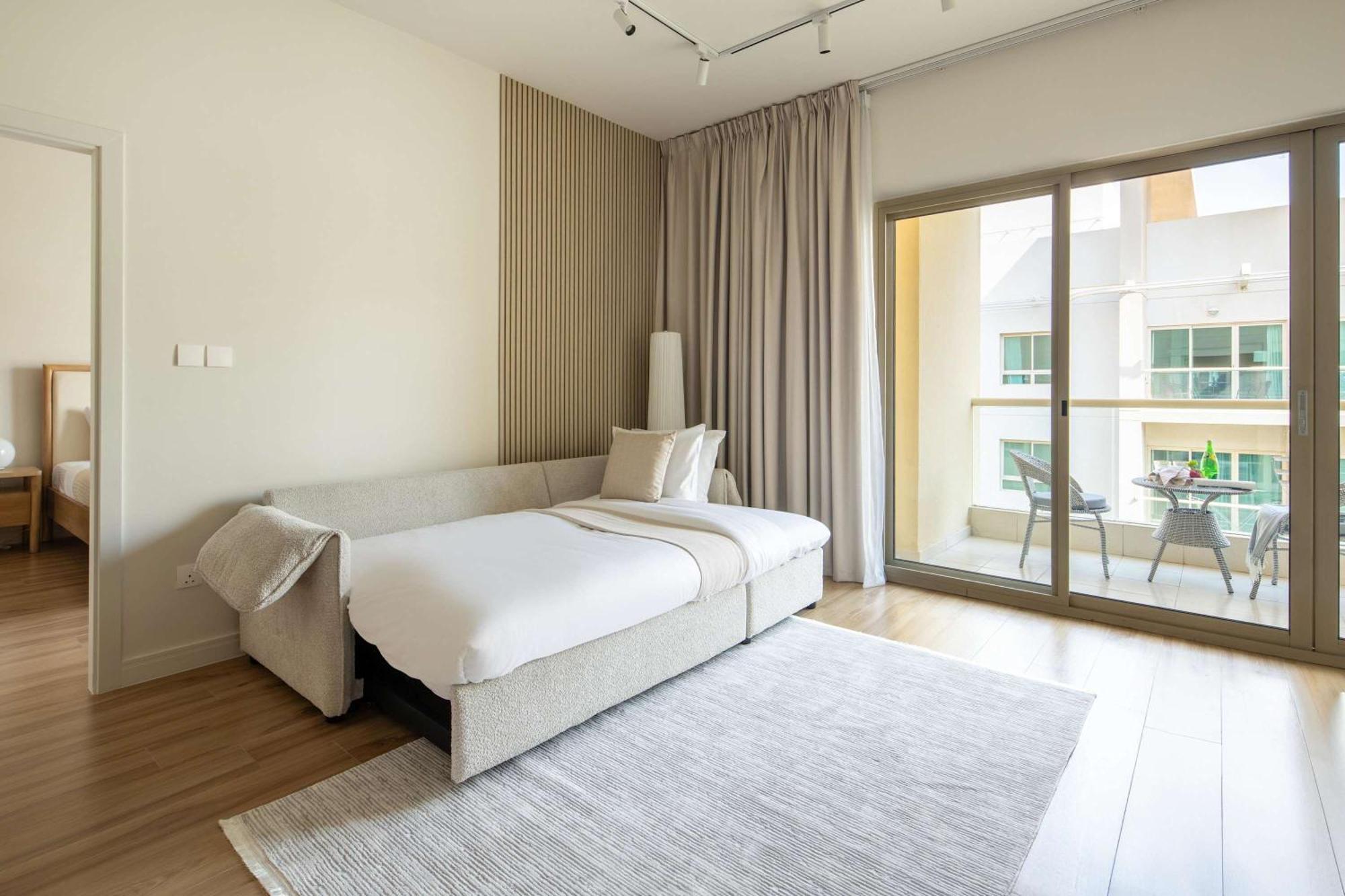 Apartment Frank Porter - Al Dhafrah 2 Dubai