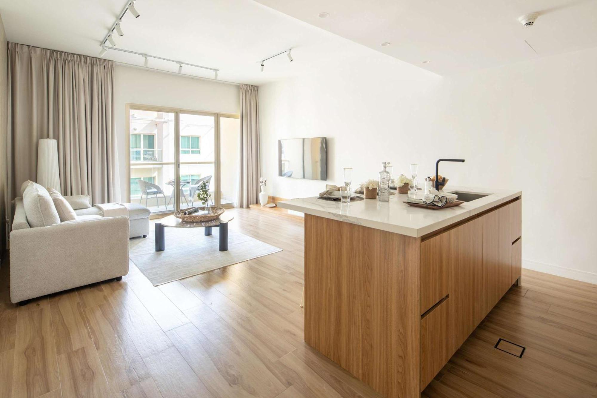 Apartment Frank Porter - Al Dhafrah 2