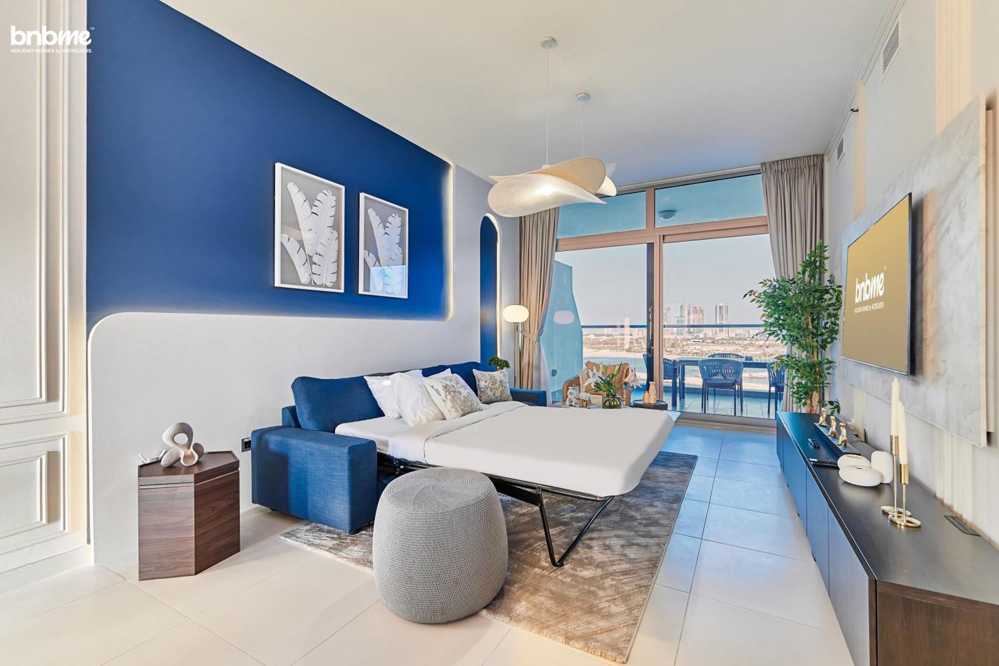 Bnbme - Azure Residences Apartment