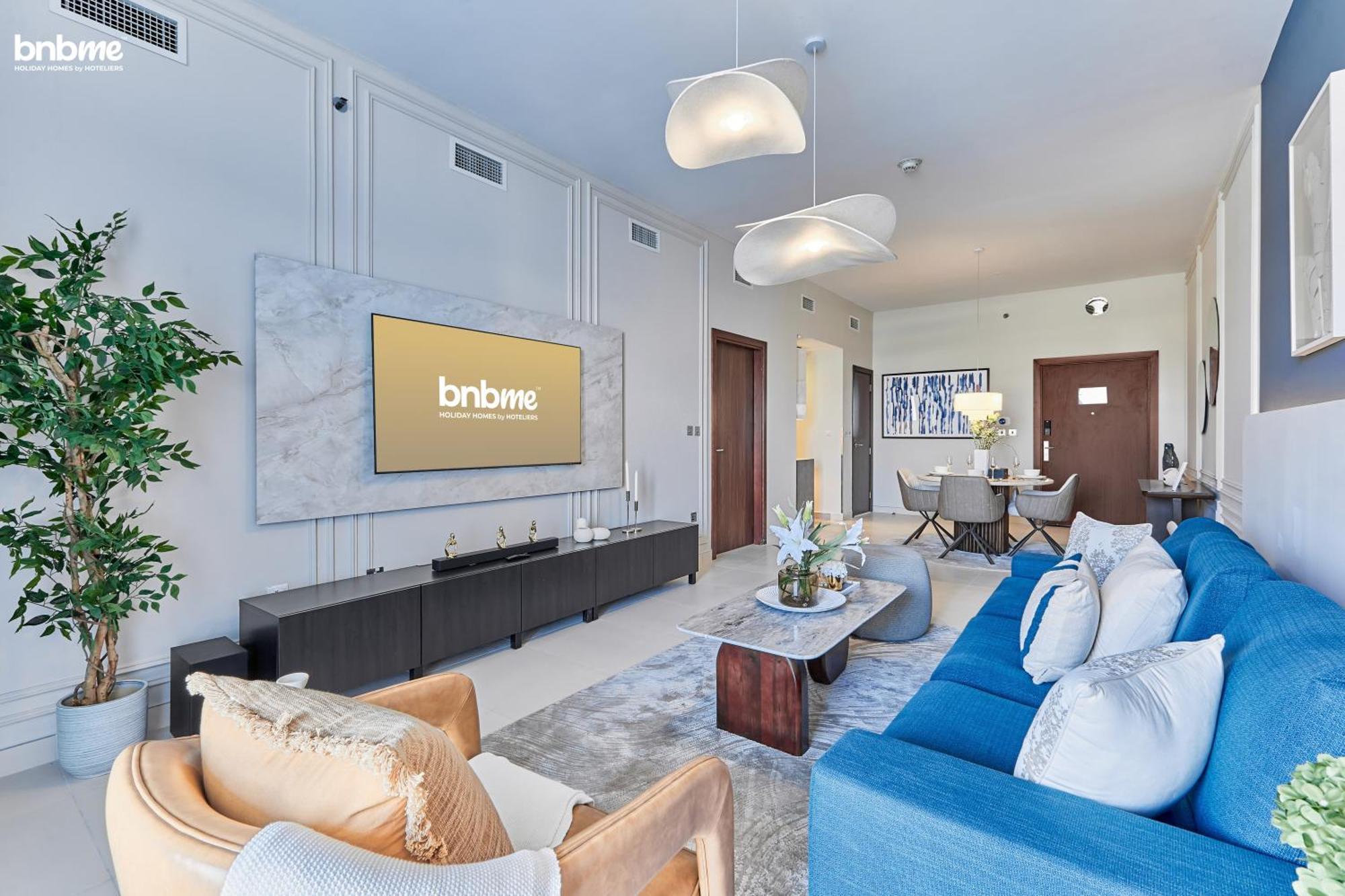 Bnbme - Azure Residences Apartment *