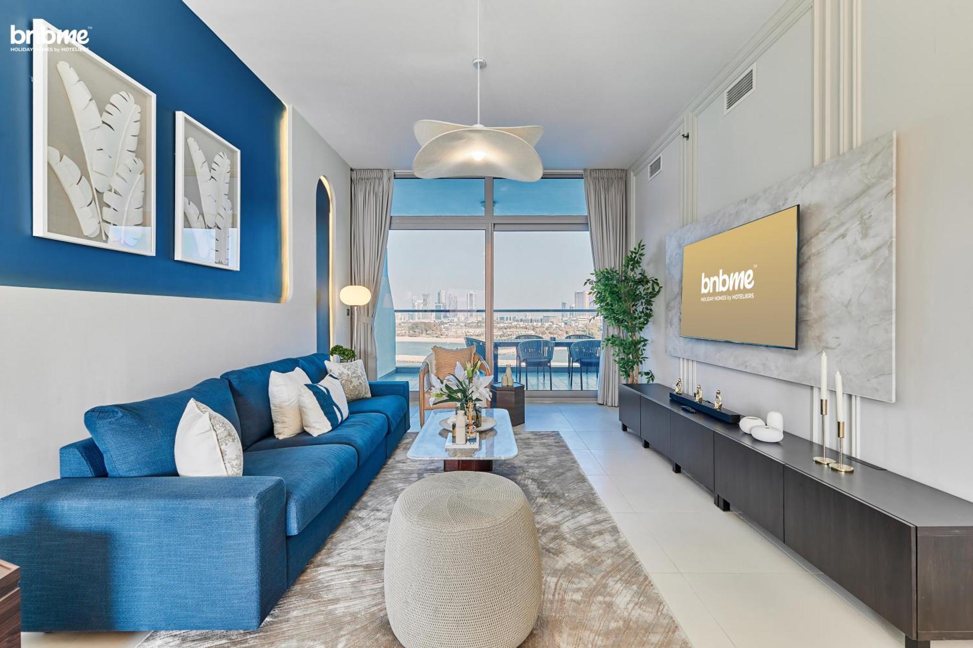 Apartment Bnbme - Azure Residences *