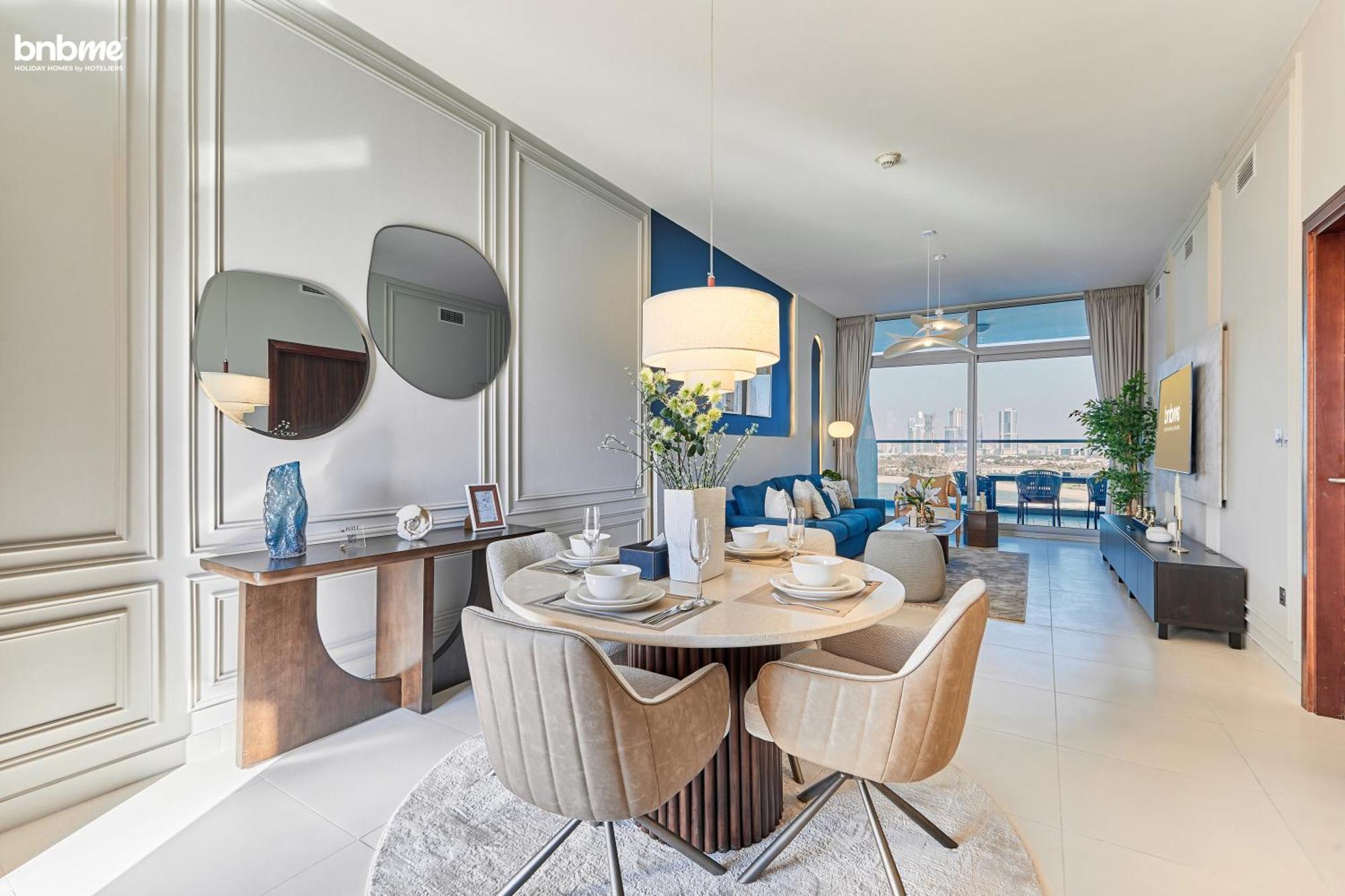 Apartment Bnbme - Azure Residences