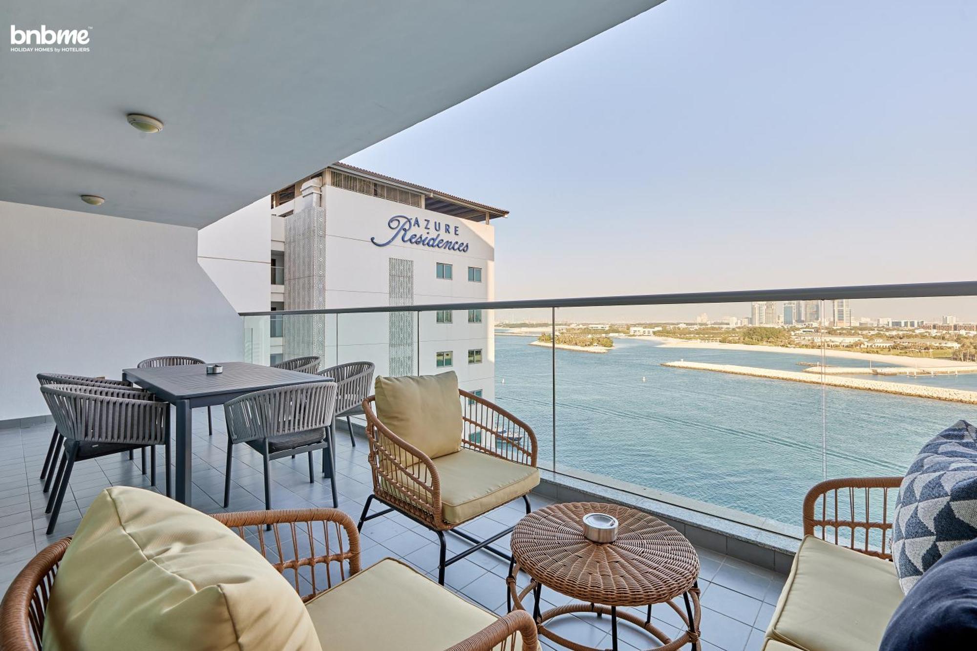 Apartment Bnbme - Azure Residences *