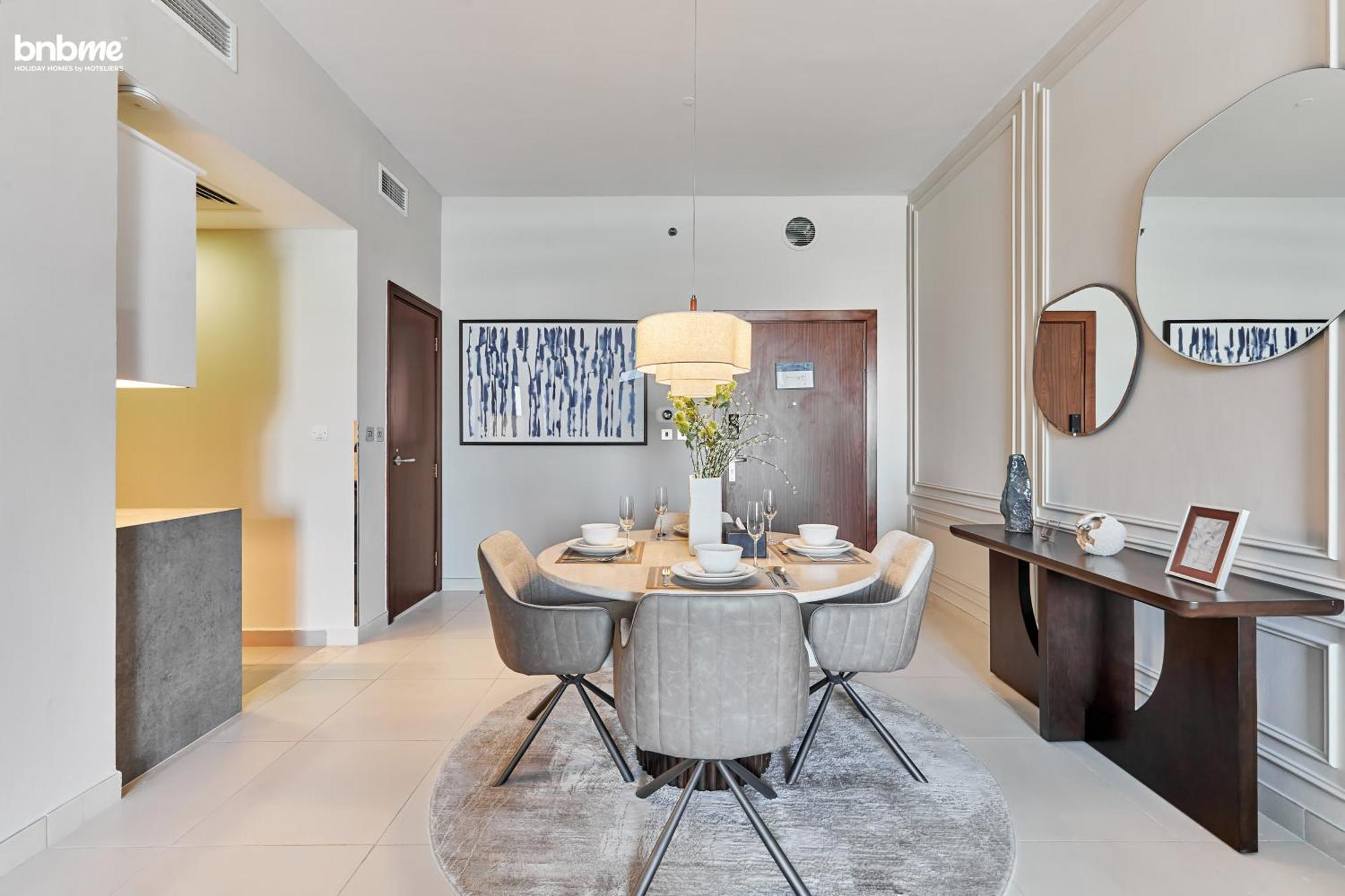 Bnbme - Azure Residences Apartment