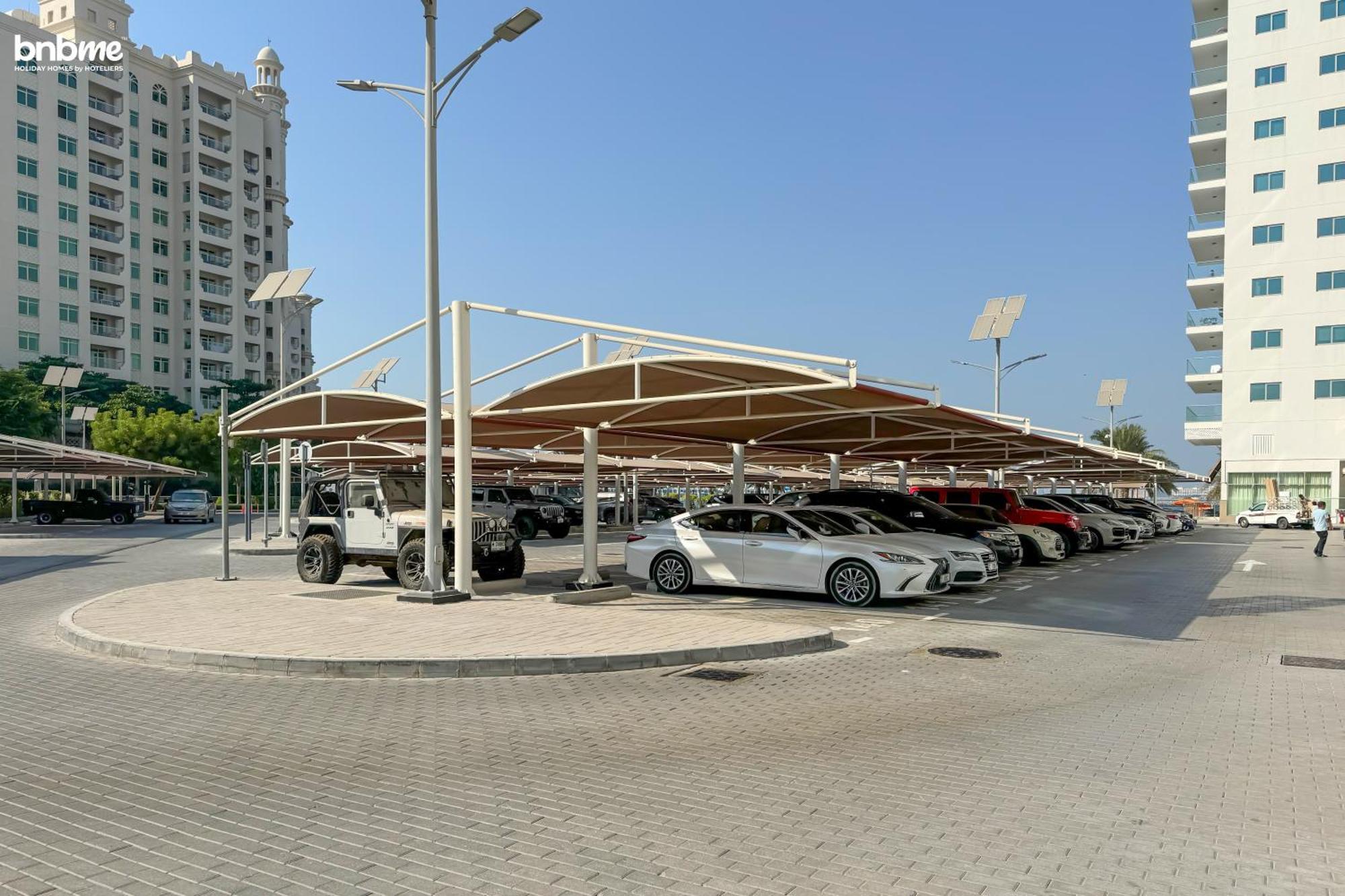 Bnbme - Azure Residences Apartment *
