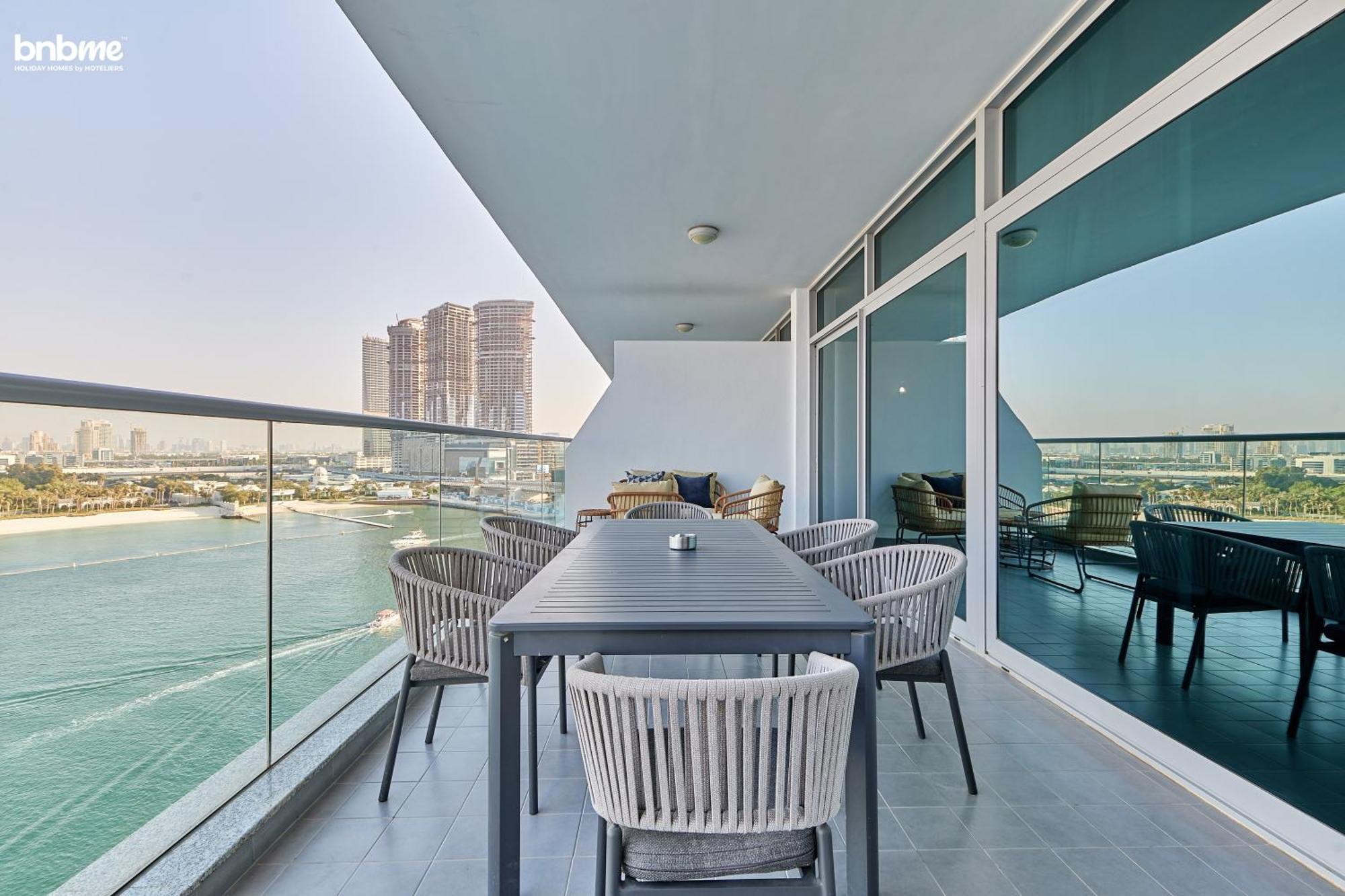 Apartment Bnbme - Azure Residences *