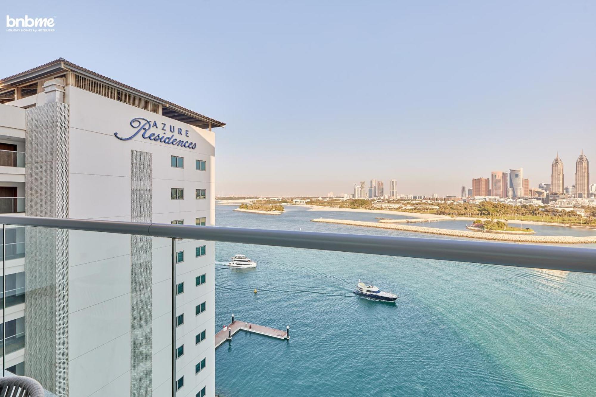 Bnbme - Azure Residences Apartment *