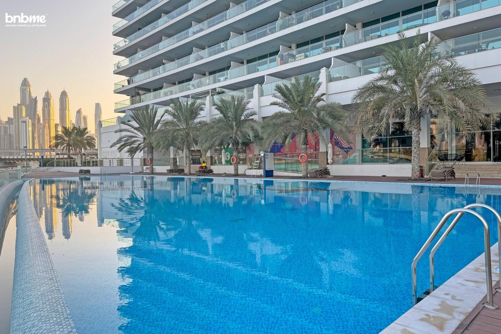 Apartment Bnbme - Azure Residences