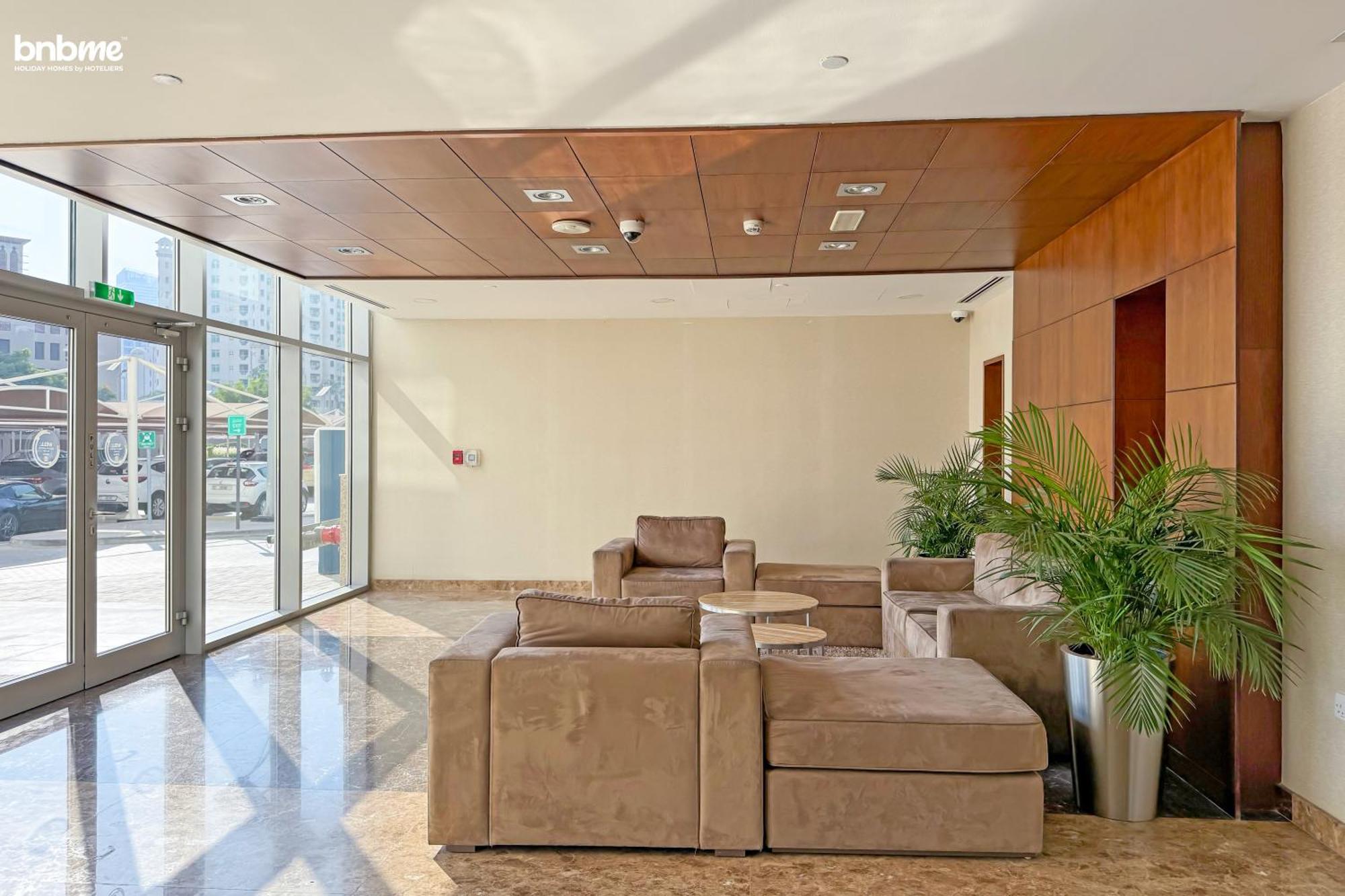 Apartment Bnbme - Azure Residences *