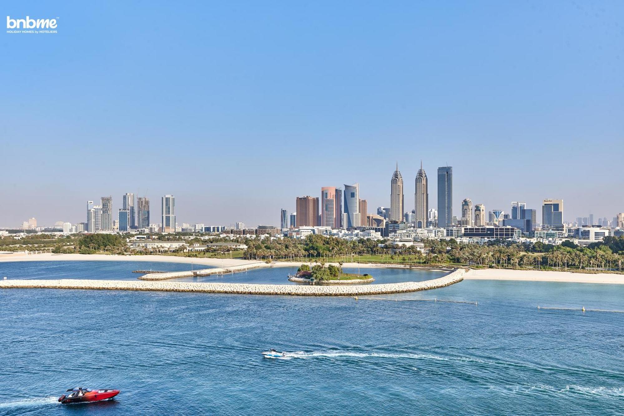 Bnbme - Azure Residences Apartment Dubai