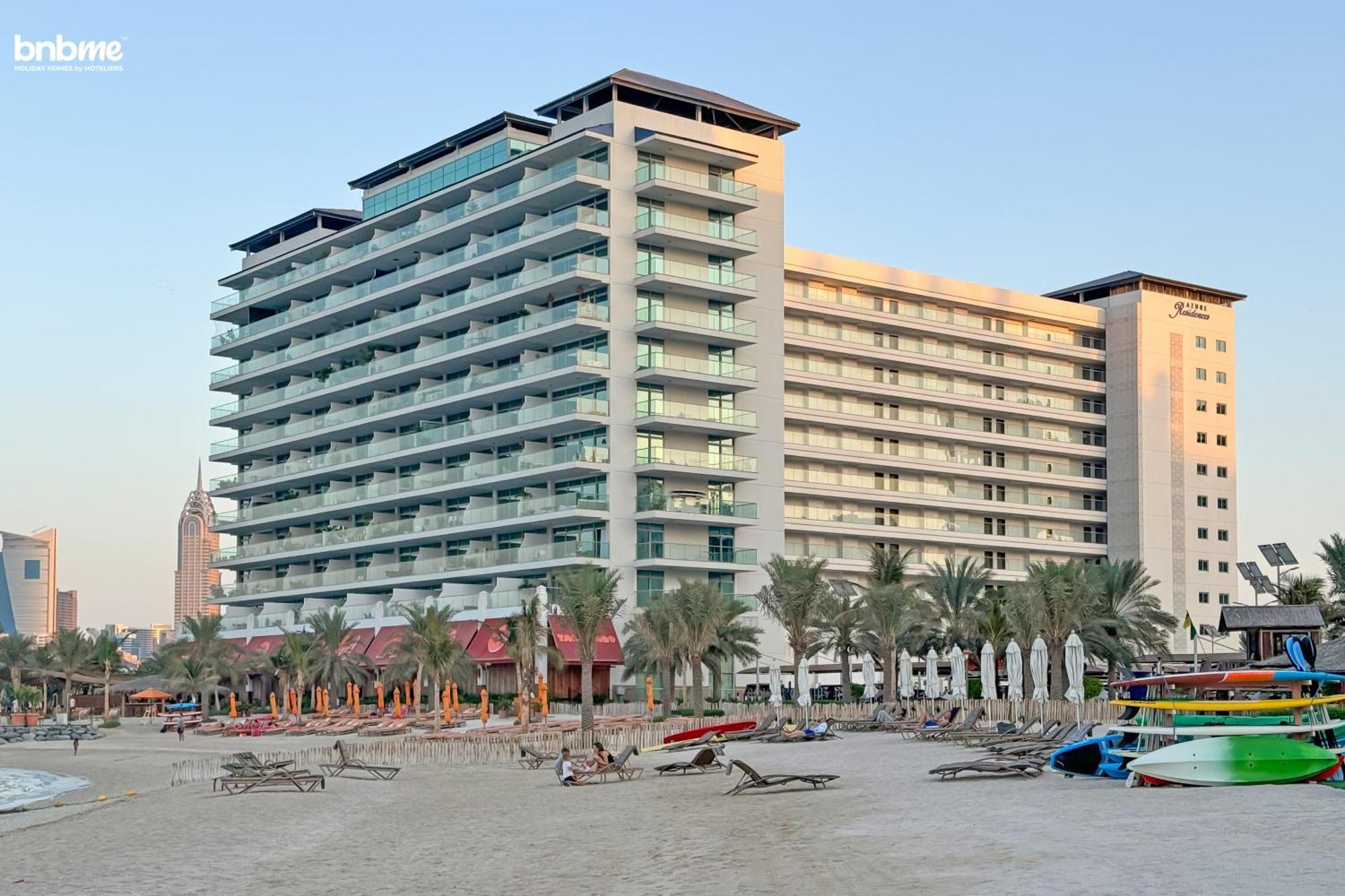 Apartment Bnbme - Azure Residences *