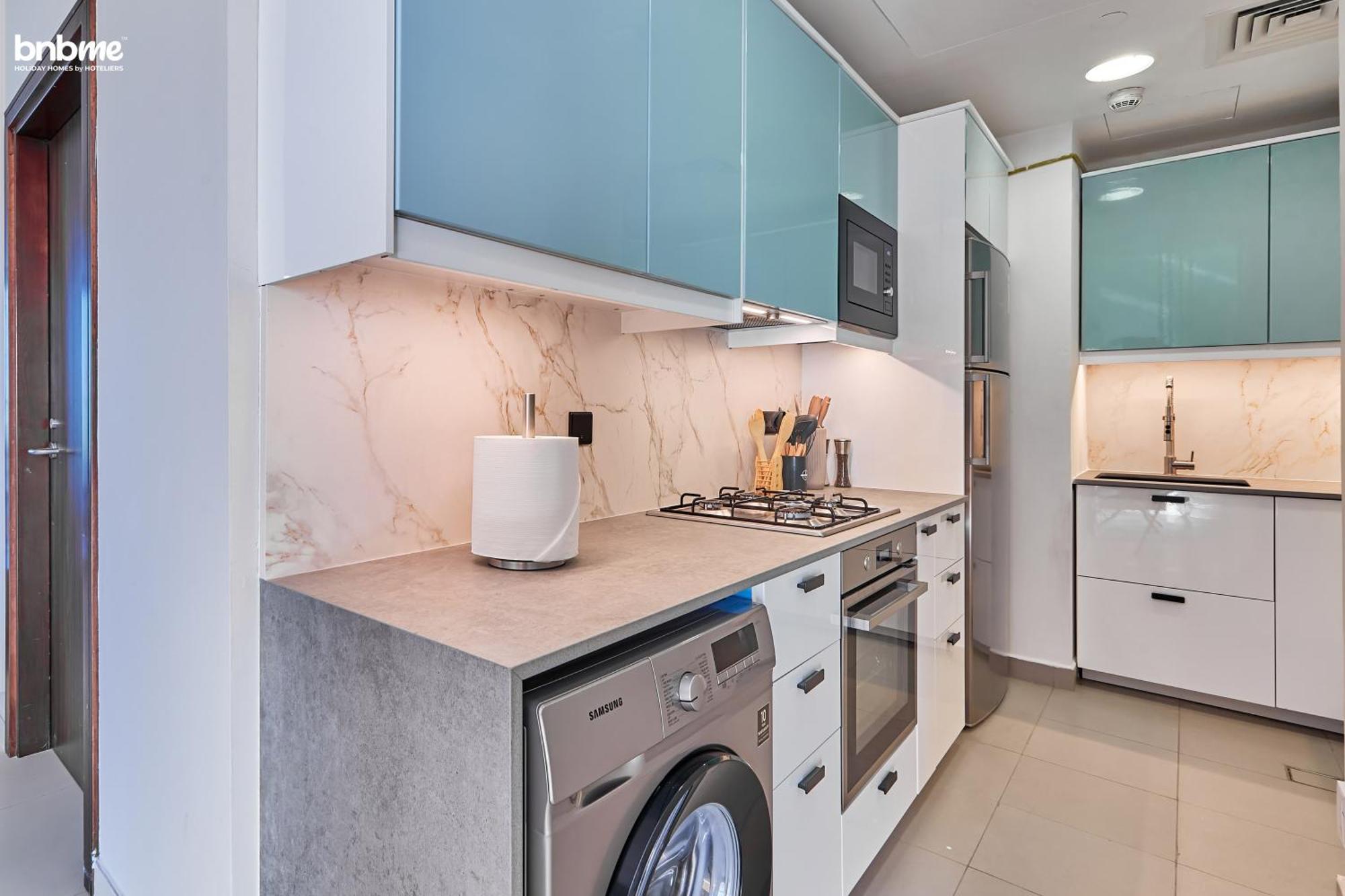 Bnbme - Azure Residences Apartment Dubai