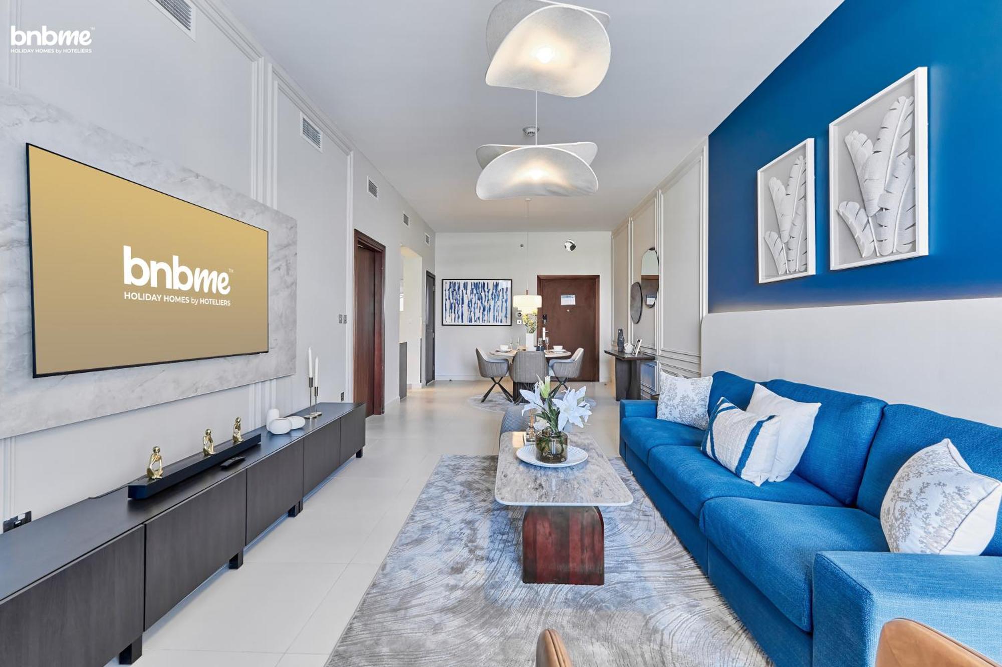 Bnbme - Azure Residences *